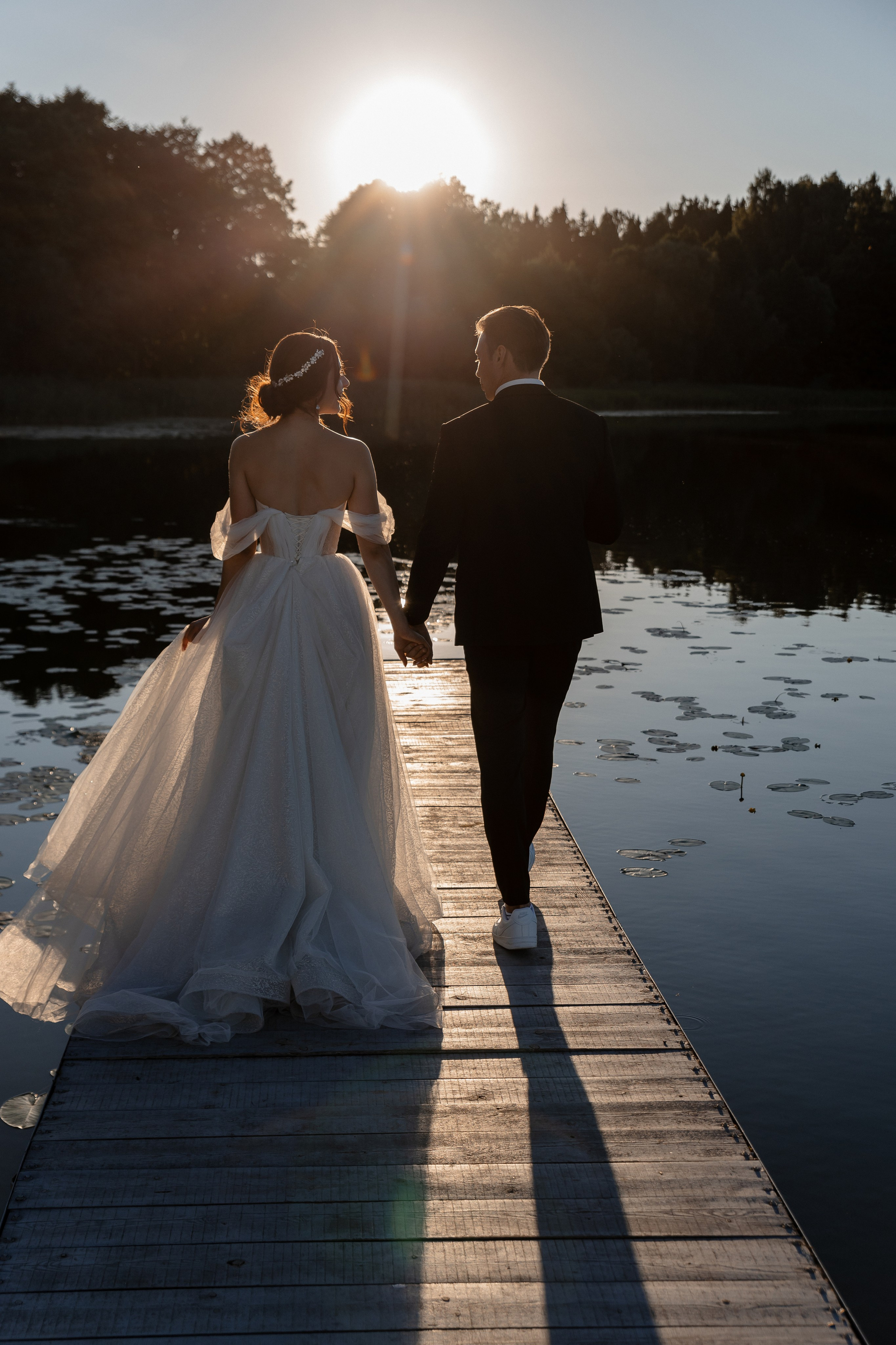 Екатерина и Евгений. Свадебный фотограф Елена Ловцевич