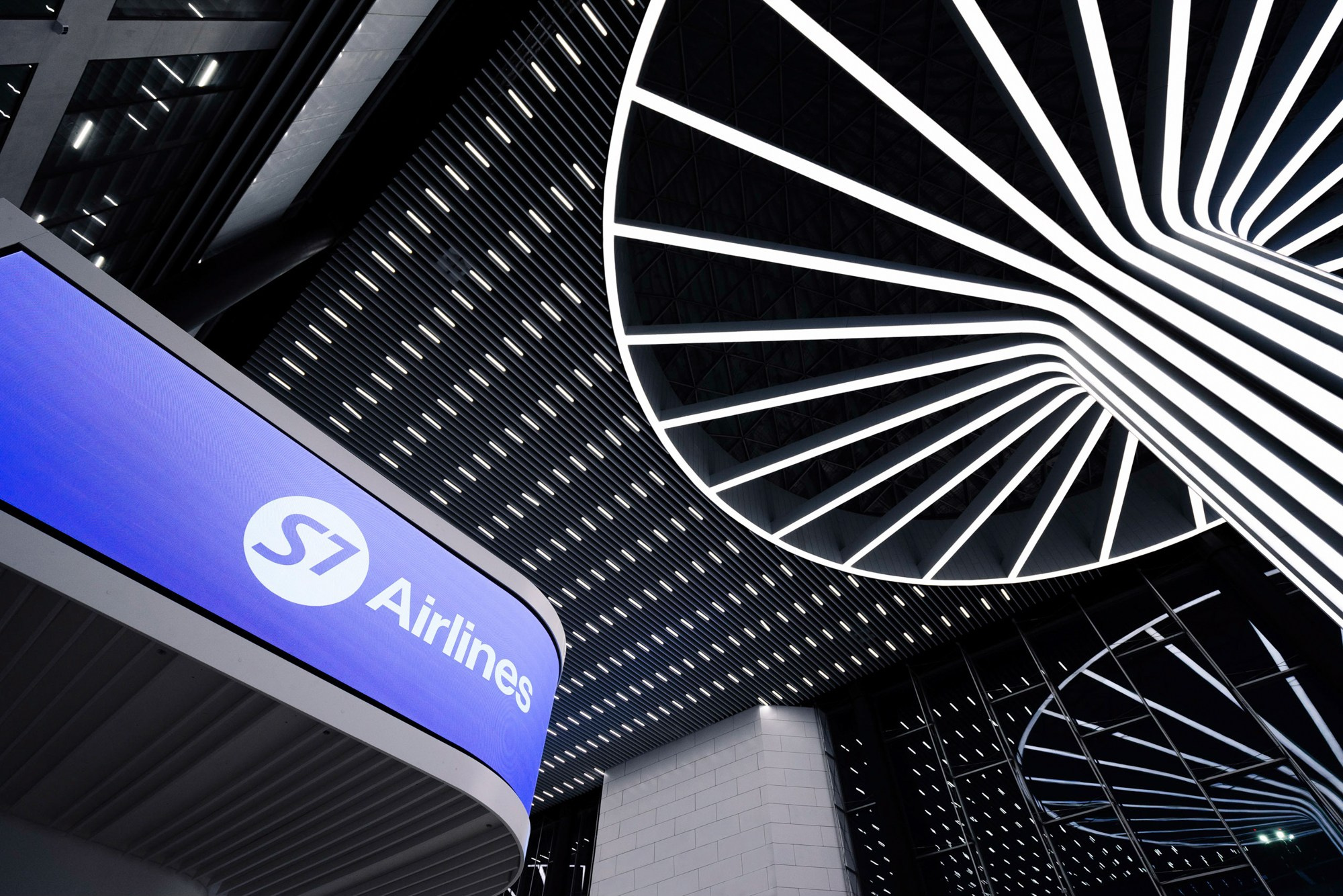 Открытие I Аэропорт Толмачево. Фотограф Новосибирск I Дамдинов Бато