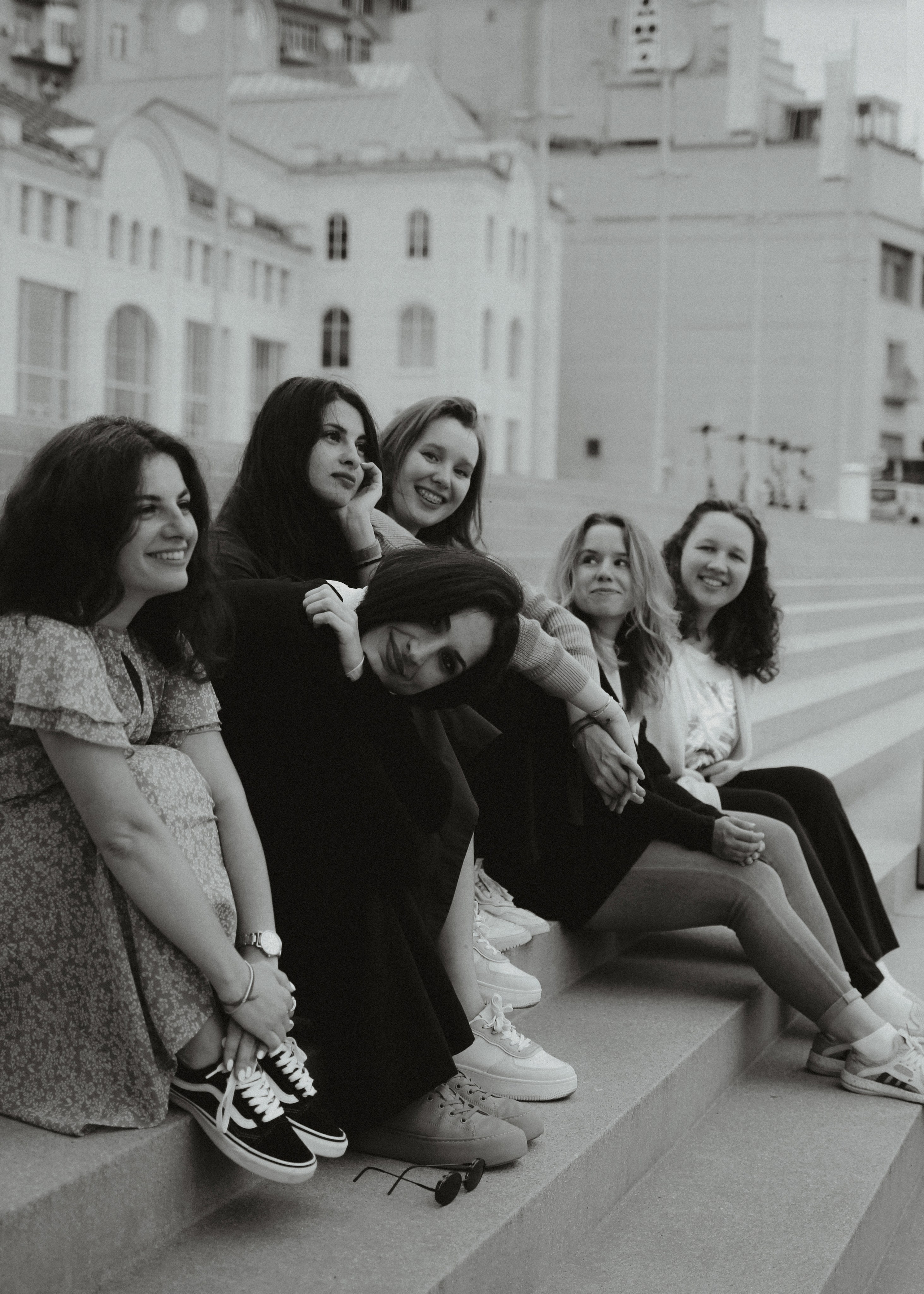 Малютка-девичник. Александра Крашевская. Портретный фотограф в Москве и Санкт-Петербурге