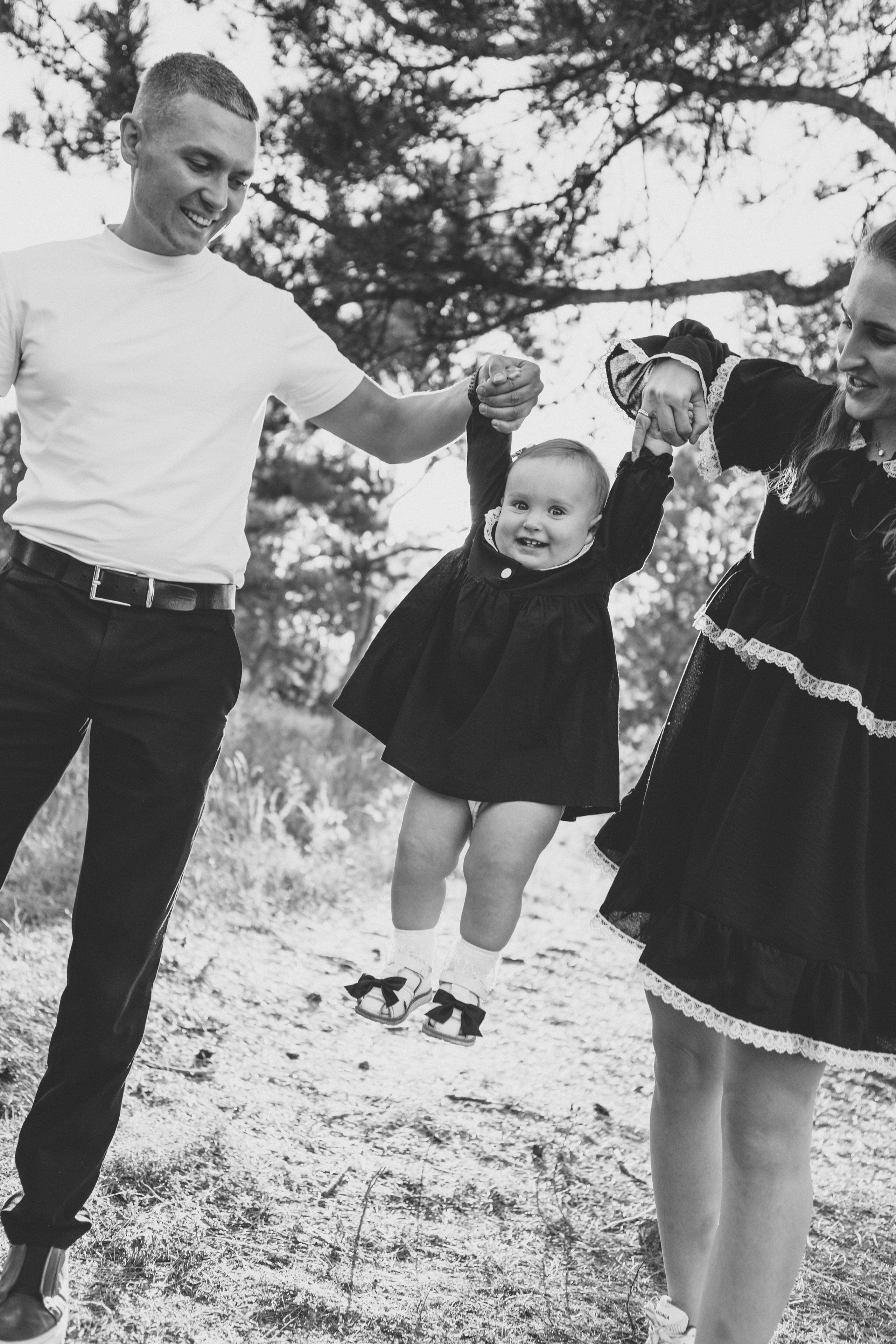 Василисе 1 годик. Семейный фотограф и фотограф на роды в Ростове-на-Дону Мухина Виктория