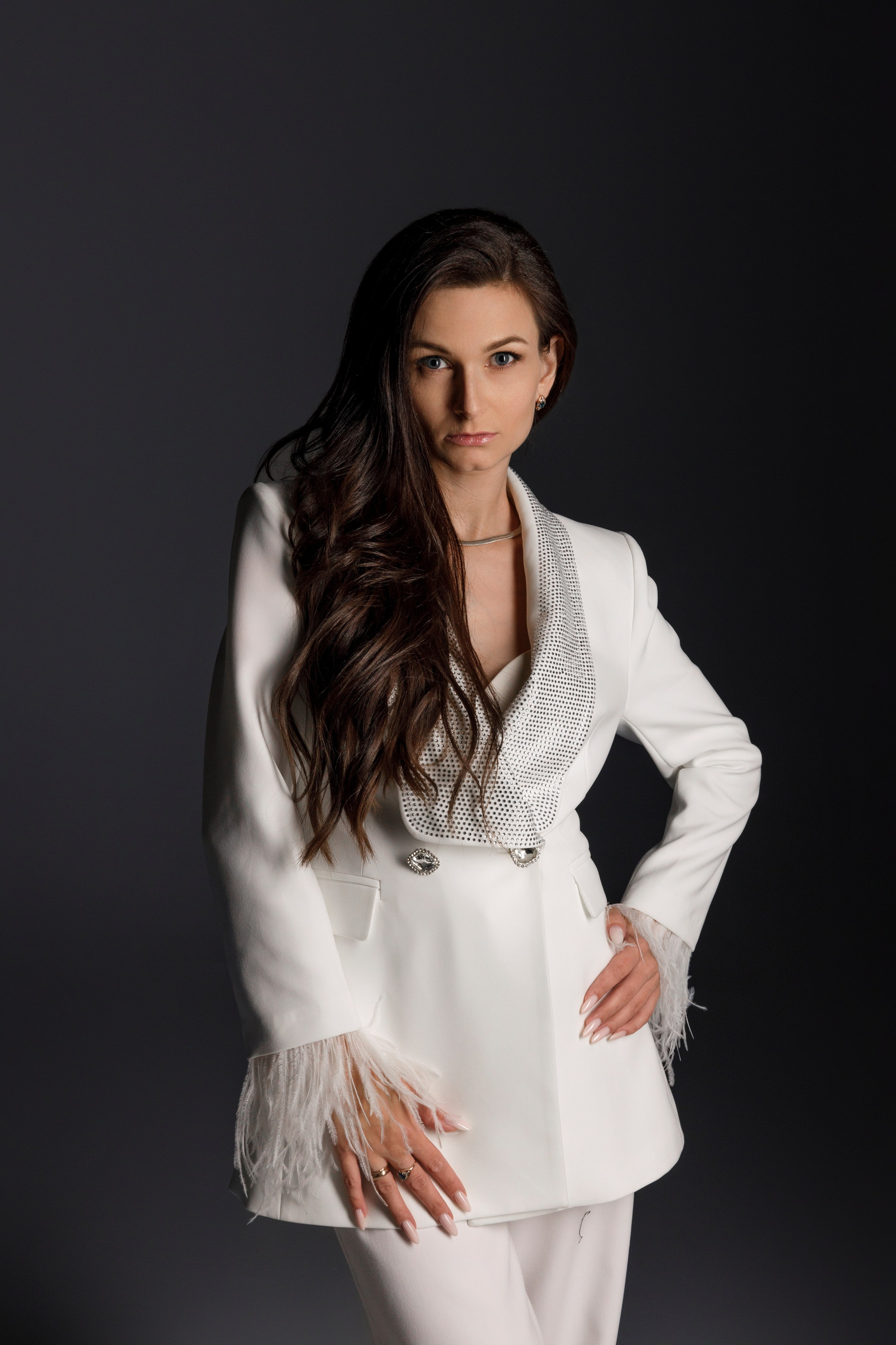 Руслана с семьей. Главная