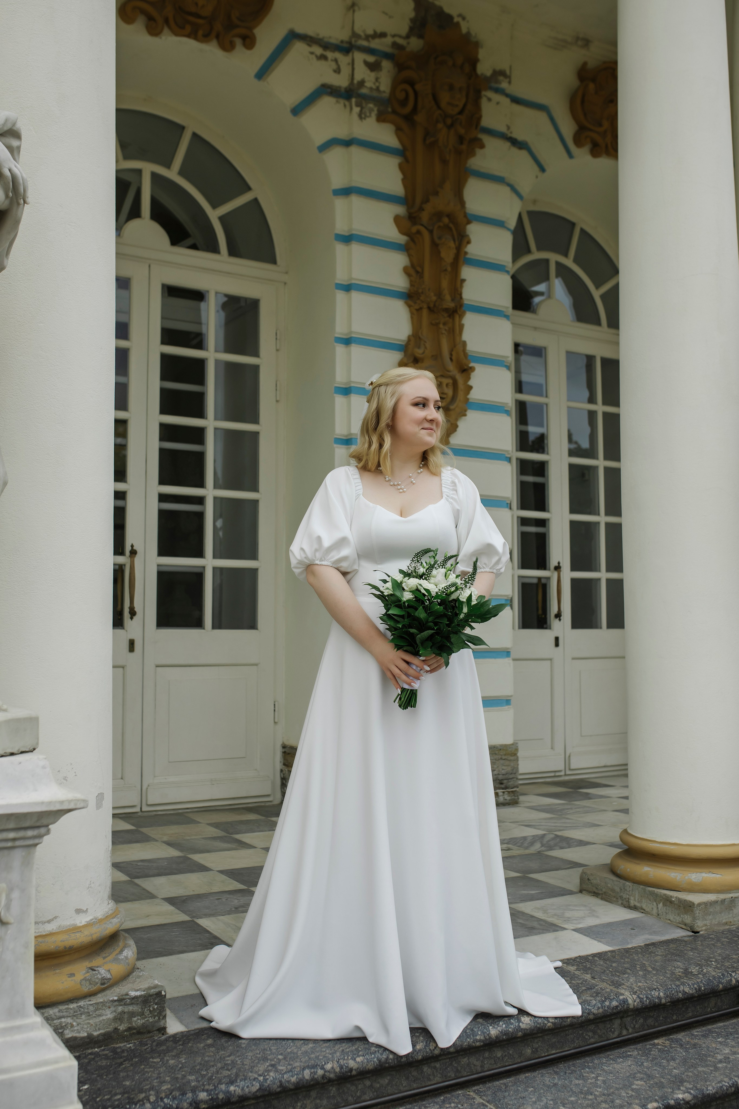 Максим & Ангелина. Свадебный и семейный фотограф Санкт-Петербурга Мария Родионова