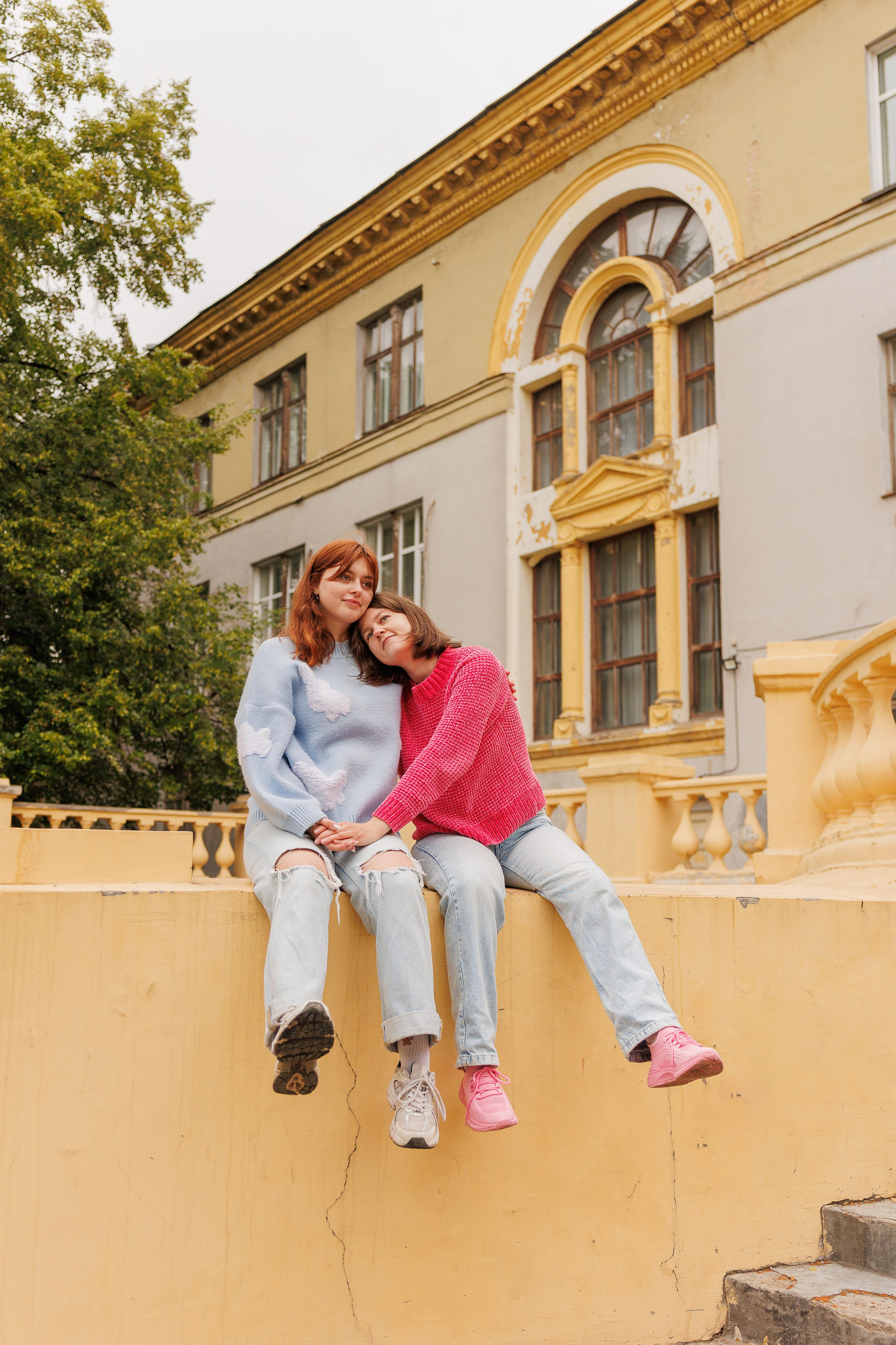 Прогулки. Фотограф в Новосибирске Александра Сапожникова @rruprrup