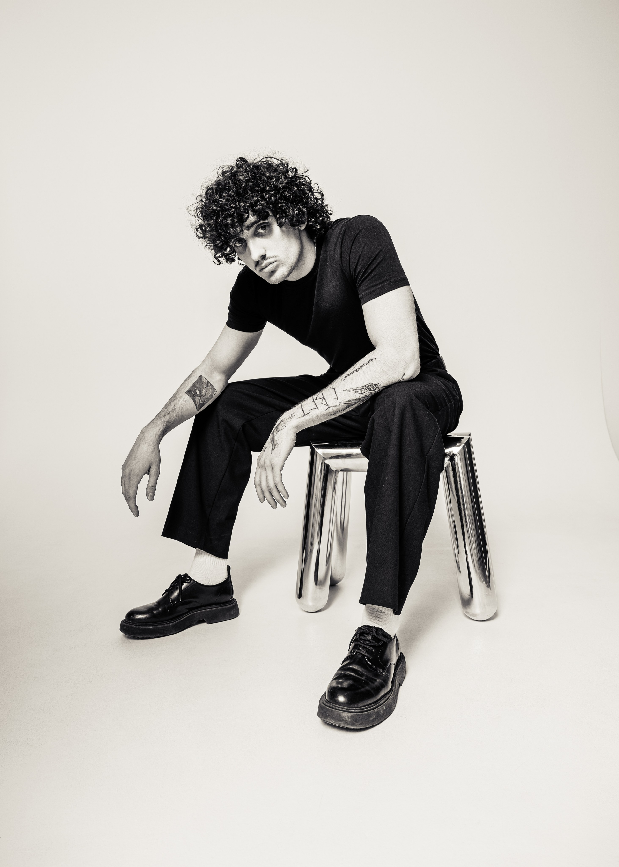 Леша. Фотограф в Москве Андрей Овчаров