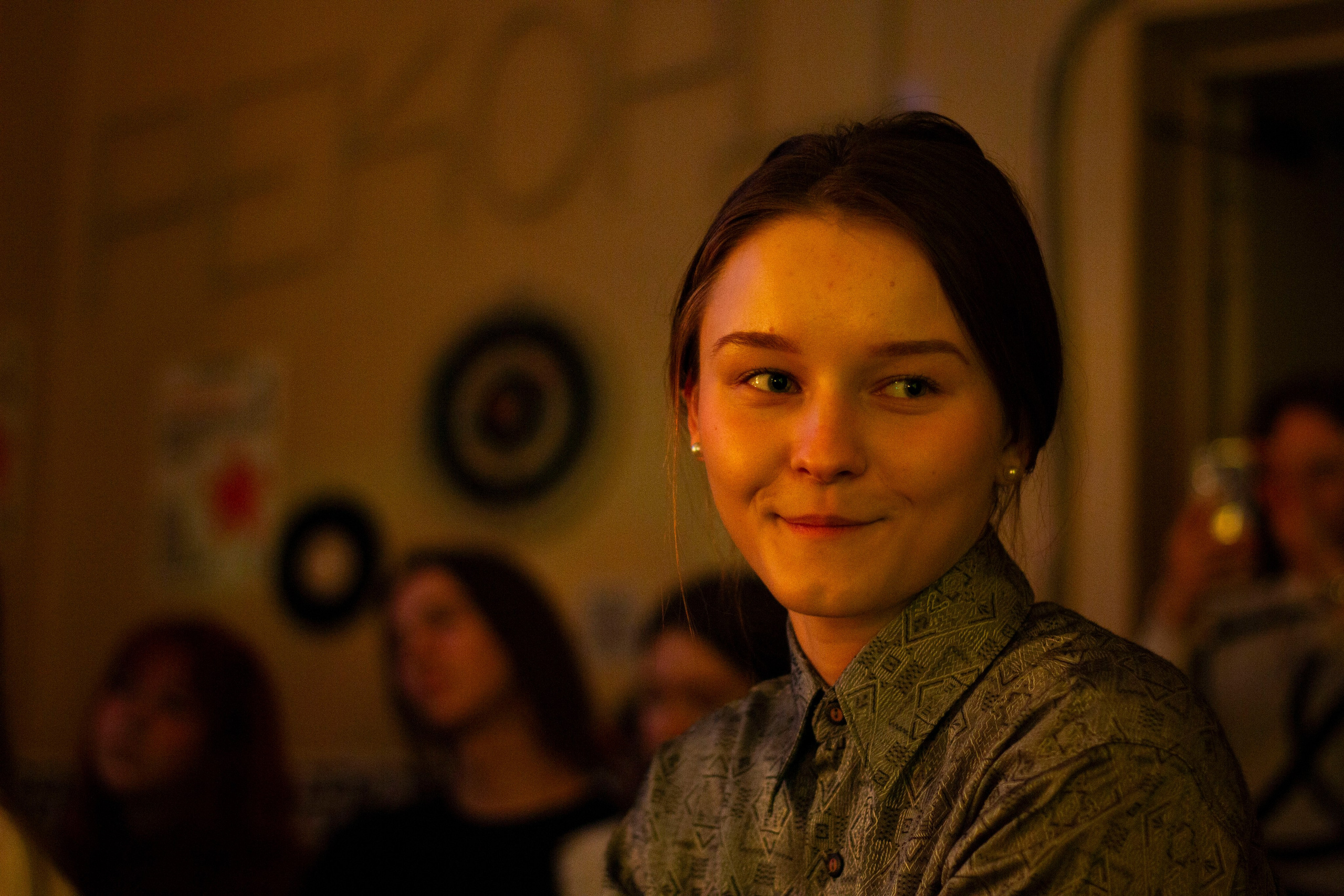 Квартирник. Репортажная и портретная фотосъёмка