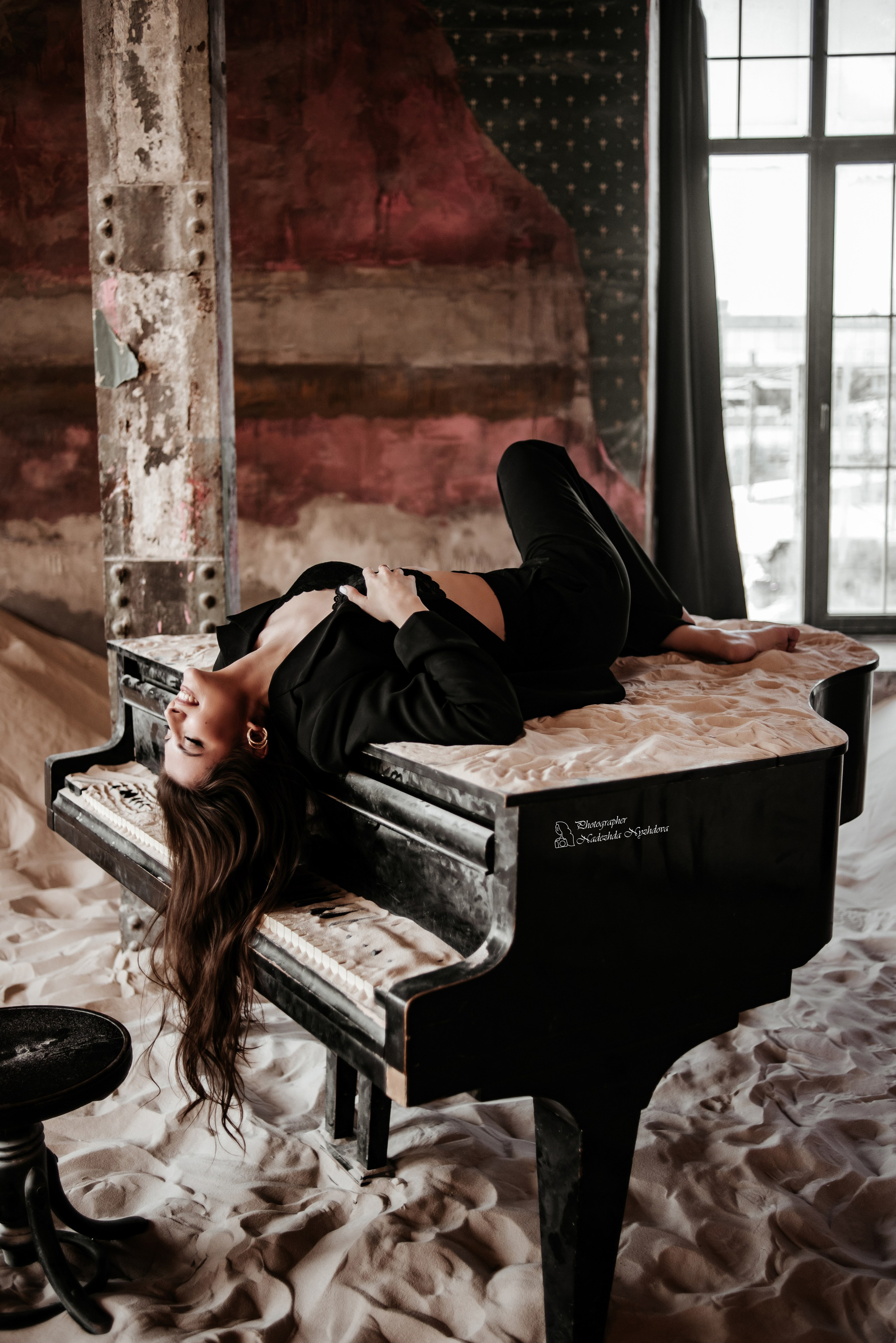 Диана ♡. Свадебный фотограф в Санкт-Петербурге Надежда Нуждова