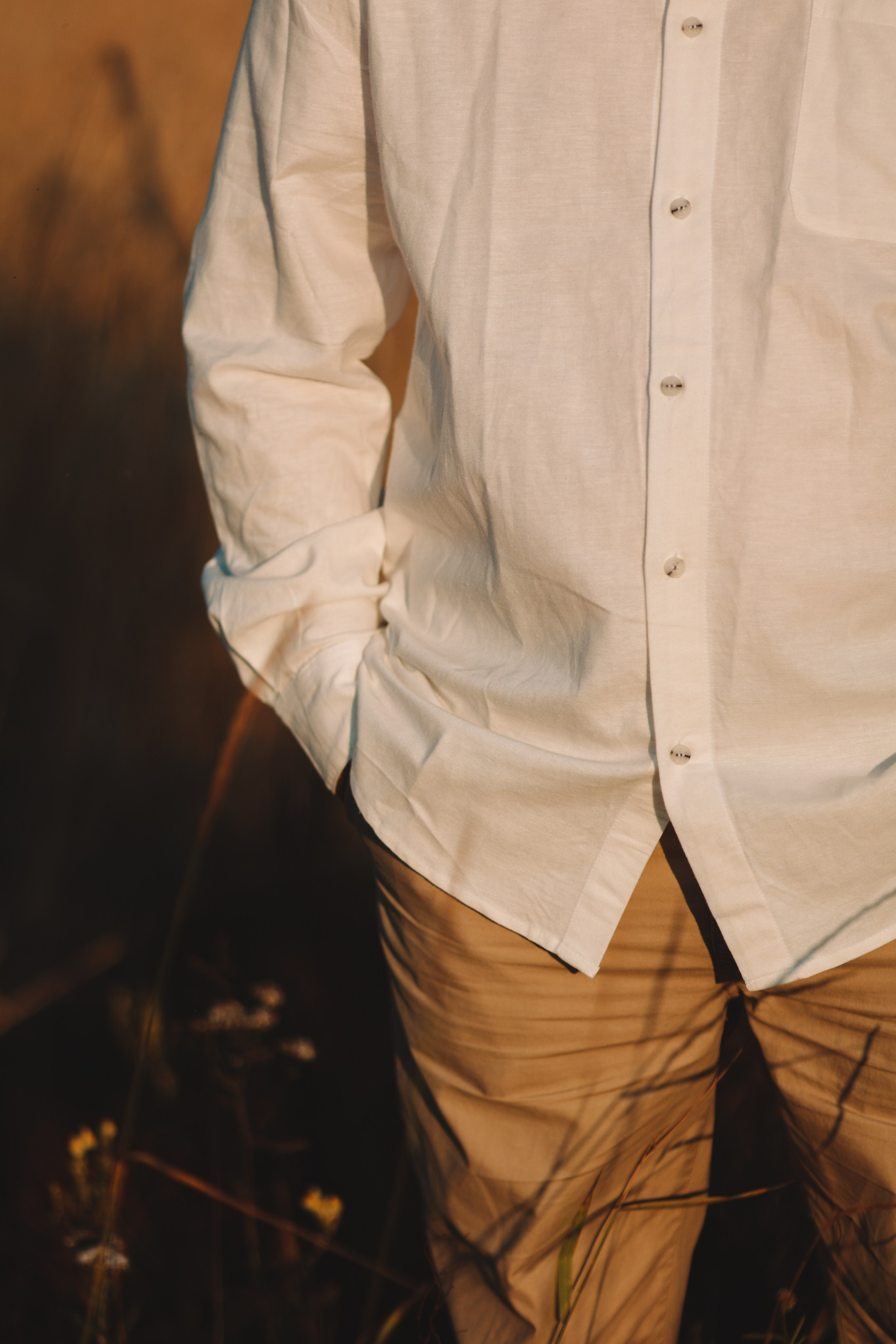 Фотосессия lovestory во ржи. Фотограф Варвара Ермоленко