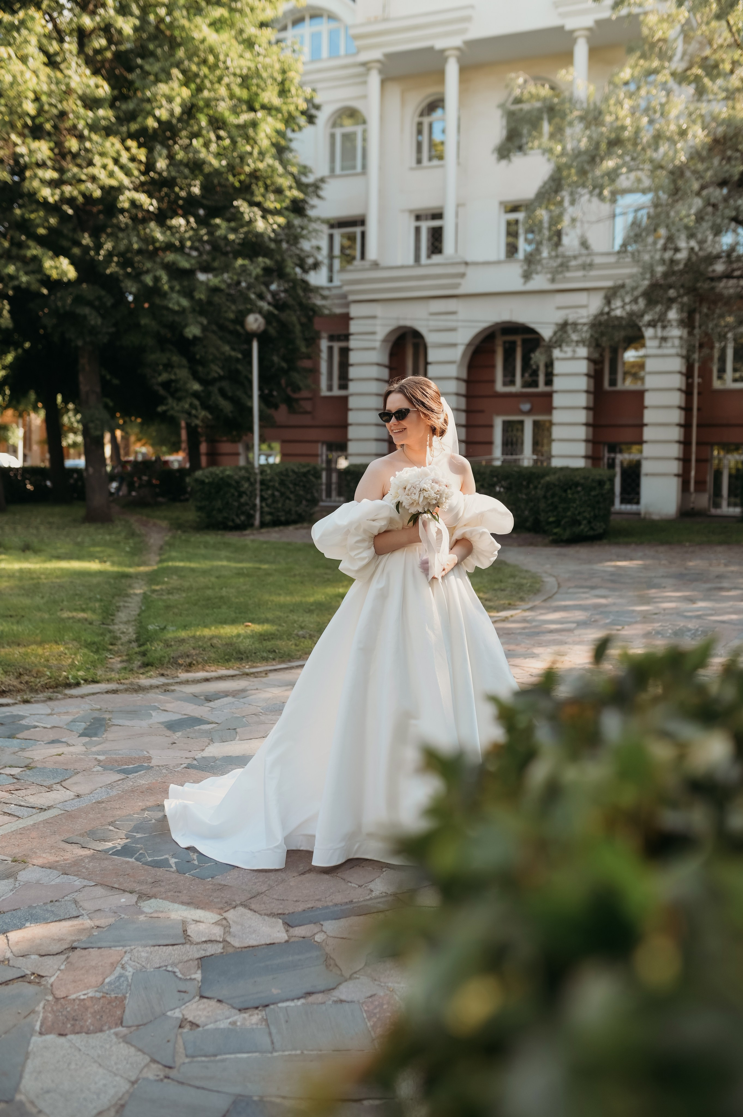 Александра & Кирилл. Семейный фотограф Олеся Батурина Рязань