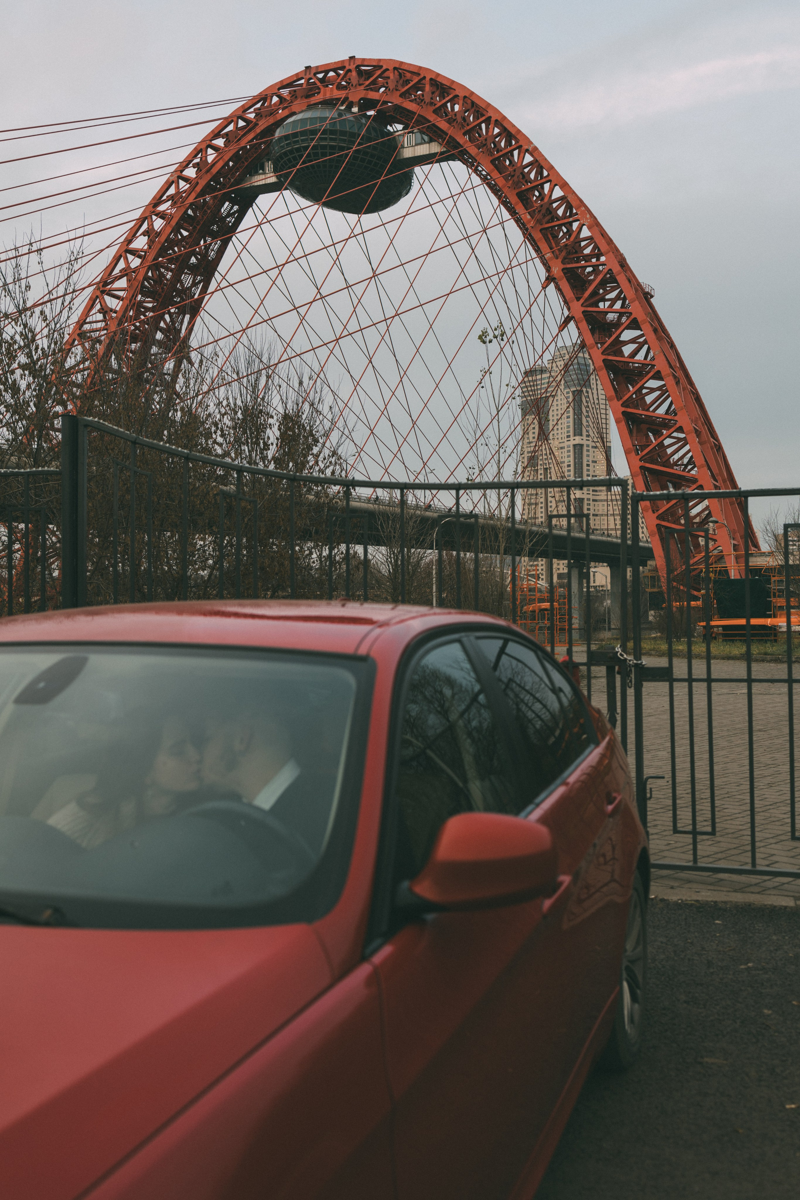 Маршрут любви. Фотограф Ирина Панина