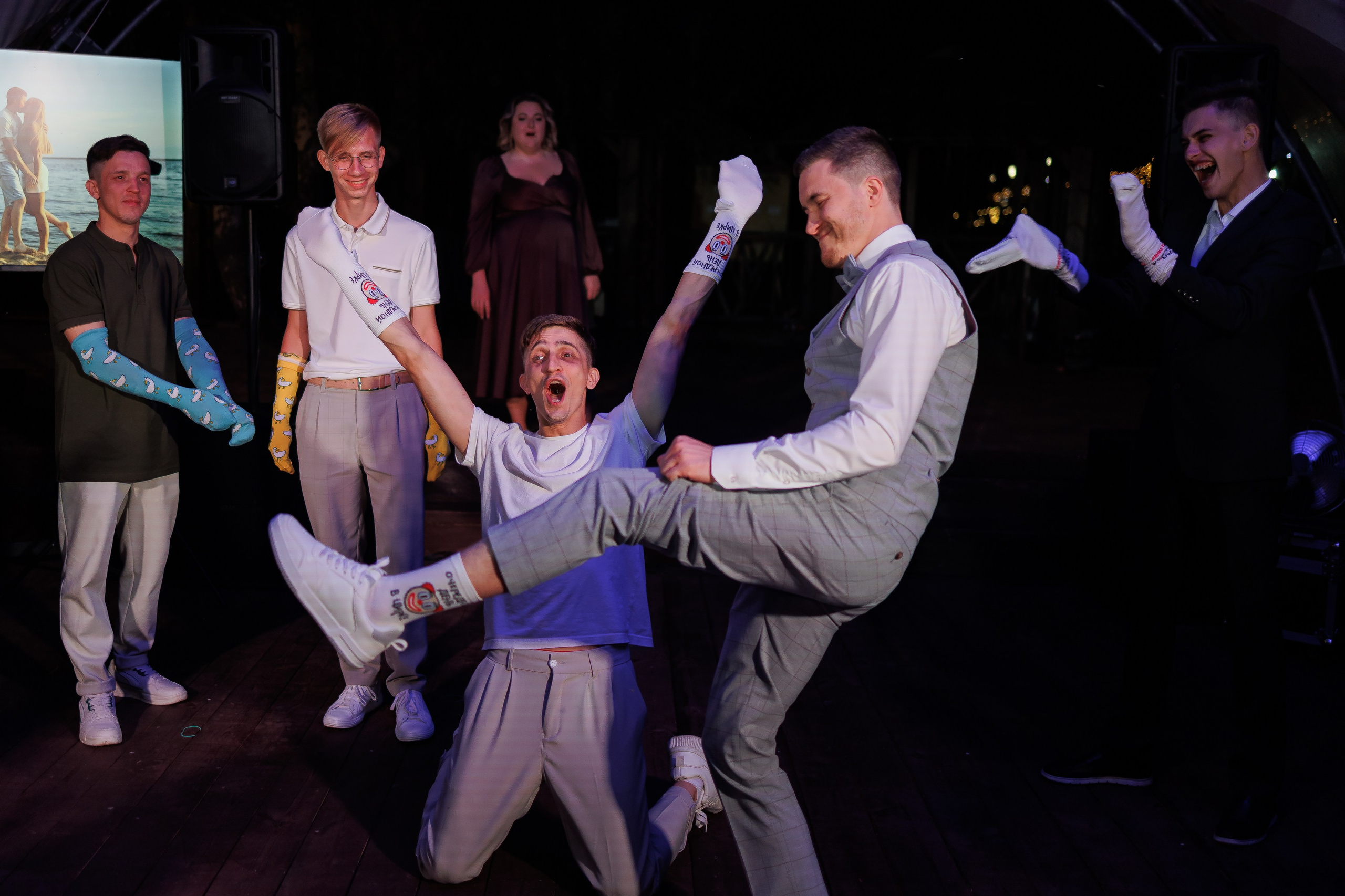 Свадьба Романа и Алёны 26.07.25. Свадебный и контент фотограф в Нижнем Новгороде Владимир Пресняков