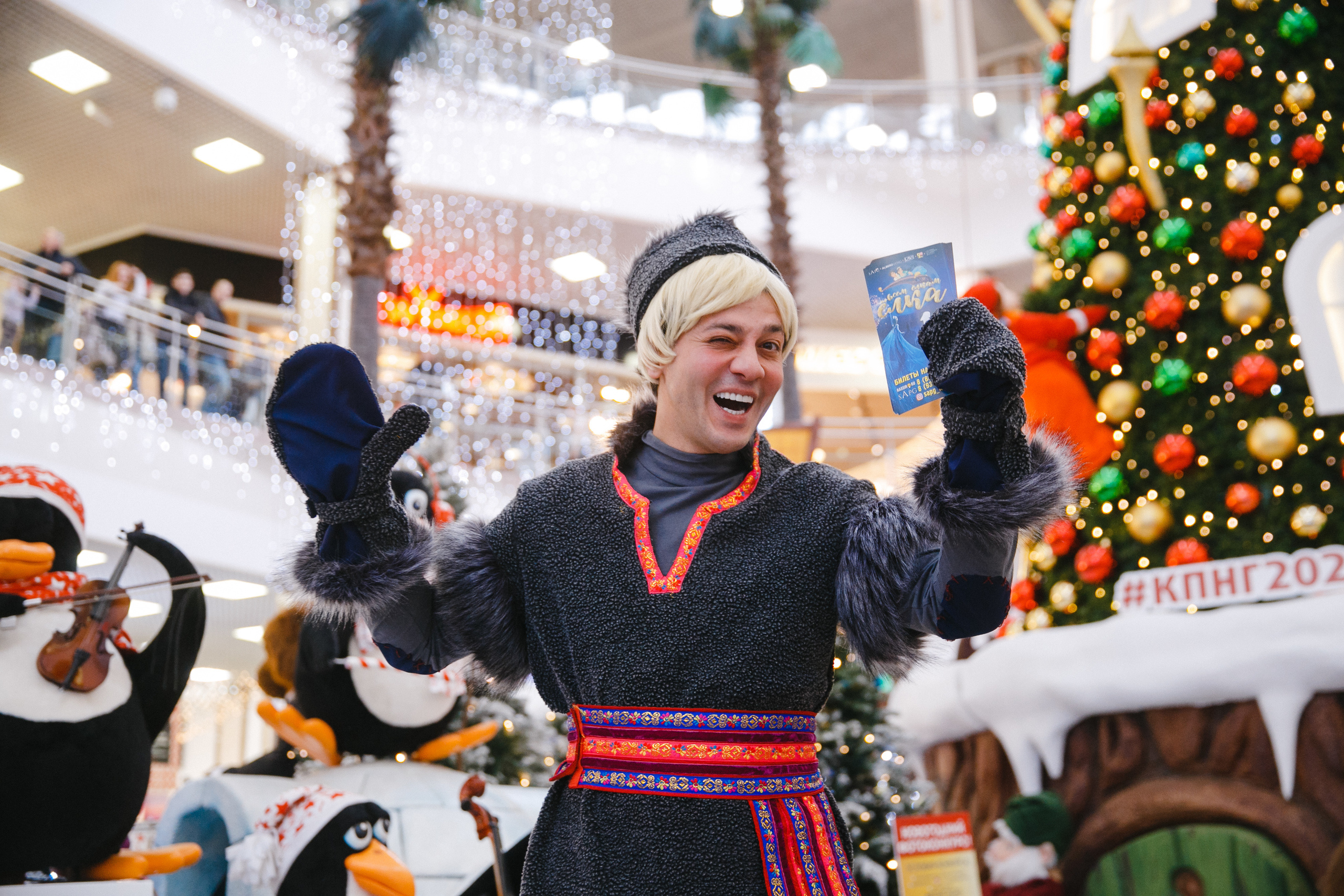 Репортаж детского мероприятия. Фотограф Андрей Баксов