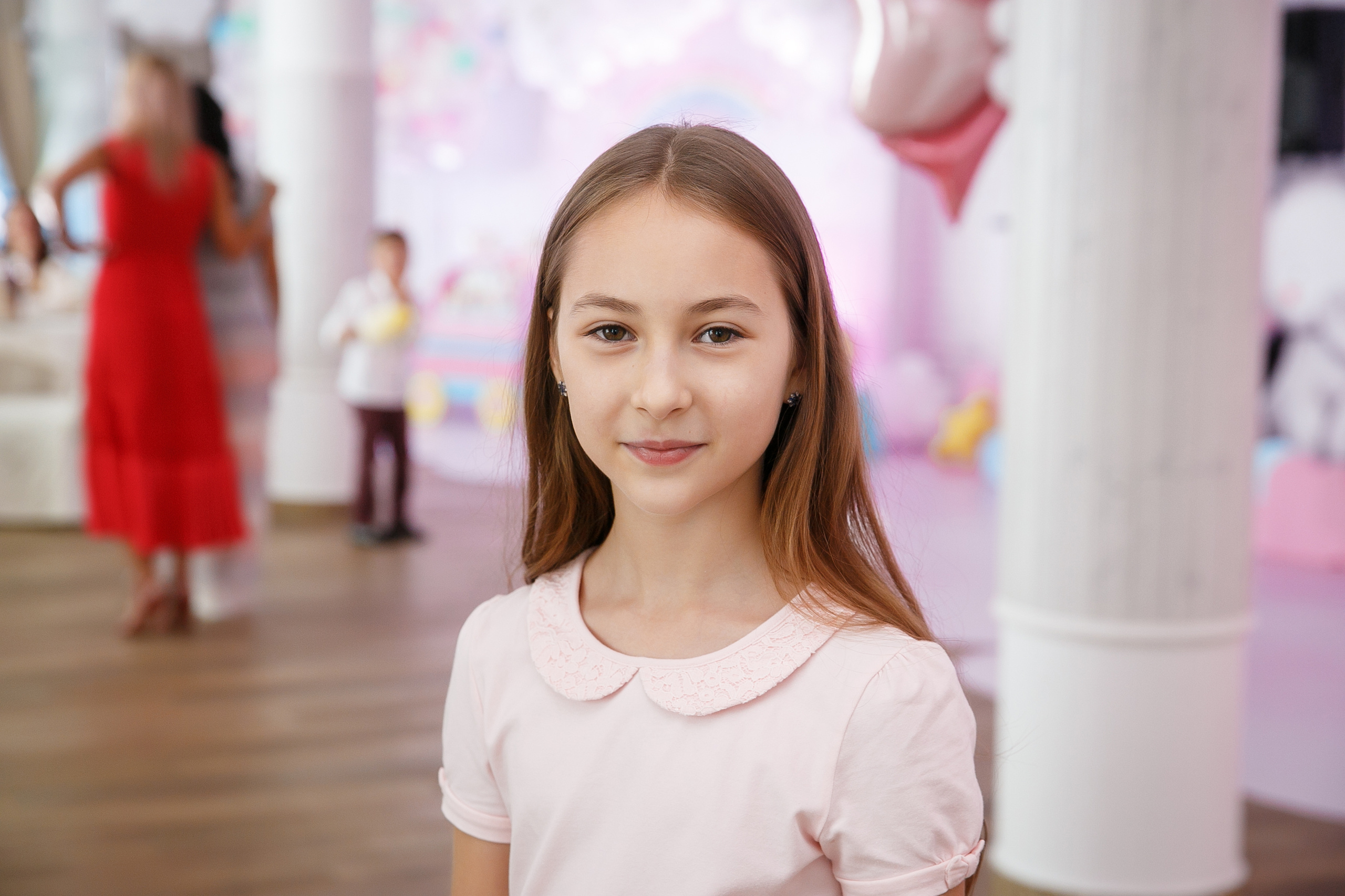 ДР Софии. 1 год. Ресторан Мост. Фотограф Андрей Баксов