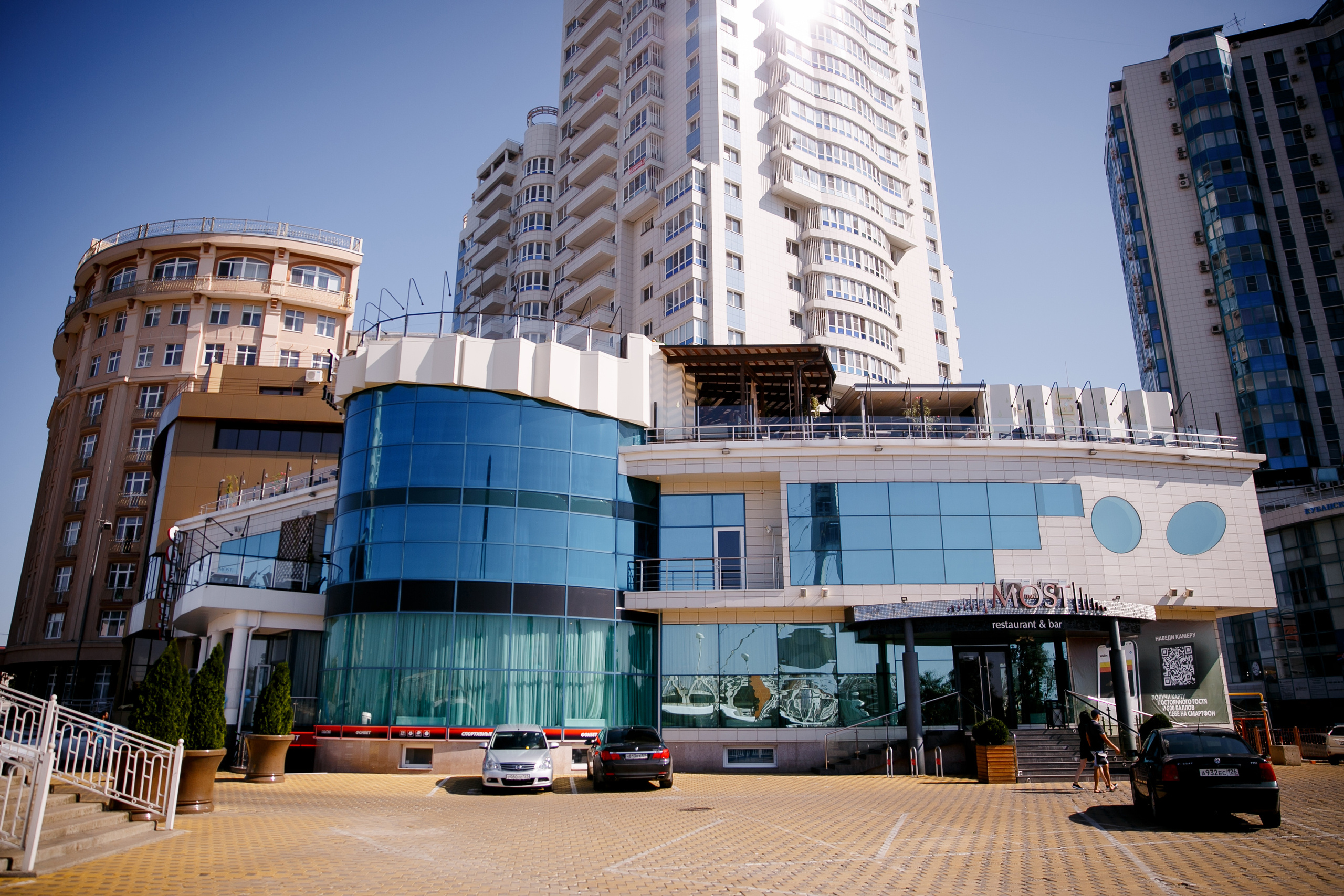 ДР Софии. 1 год. Ресторан Мост. Фотограф Андрей Баксов