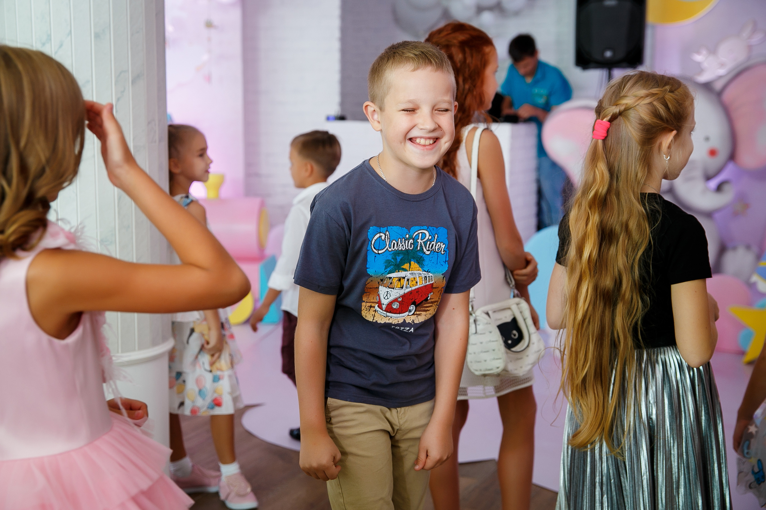 ДР Софии. 1 год. Ресторан Мост. Фотограф Андрей Баксов