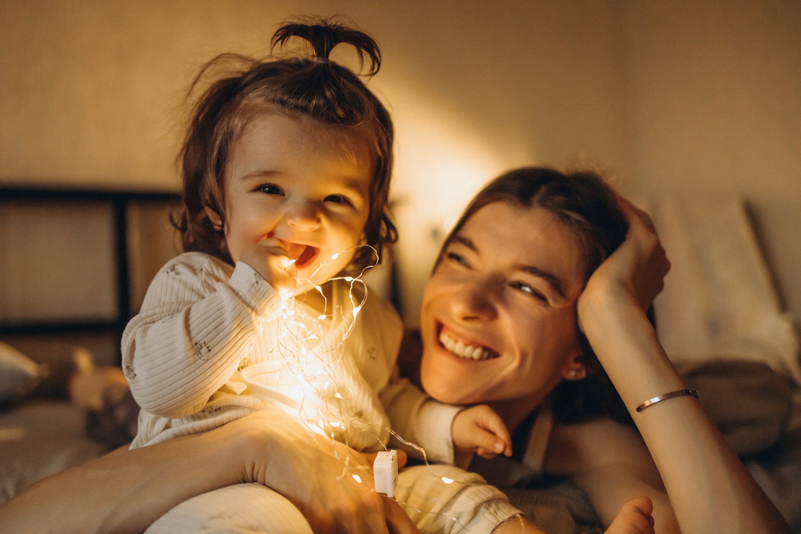 Саша и Машка. Семейный фотограф в Москве Валерия Карпова