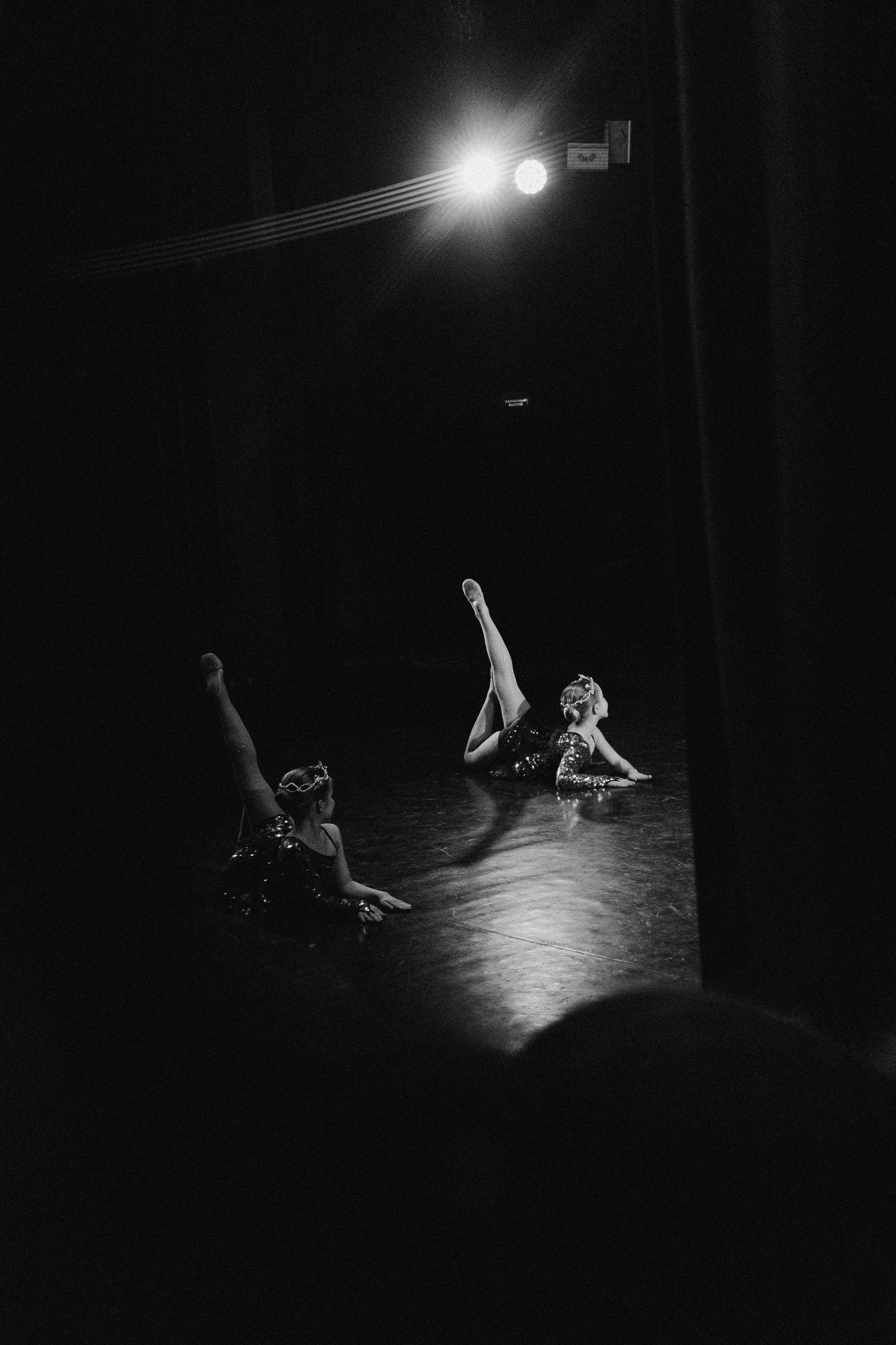 Концерт балетной студии. Семейный фотограф в Москве Валерия Карпова