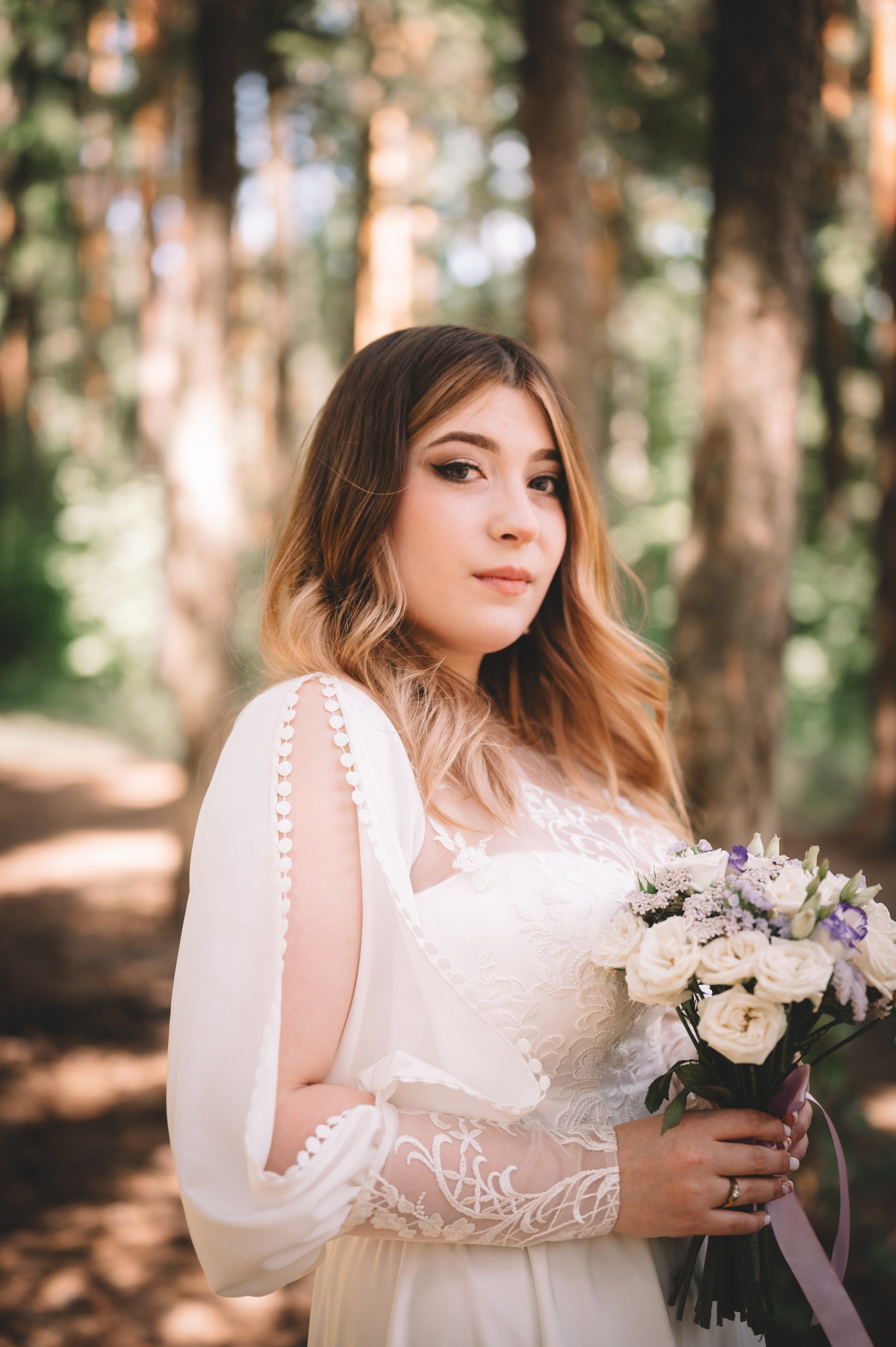 Мила и Александр. Фотограф Анна Темнова. Пенза