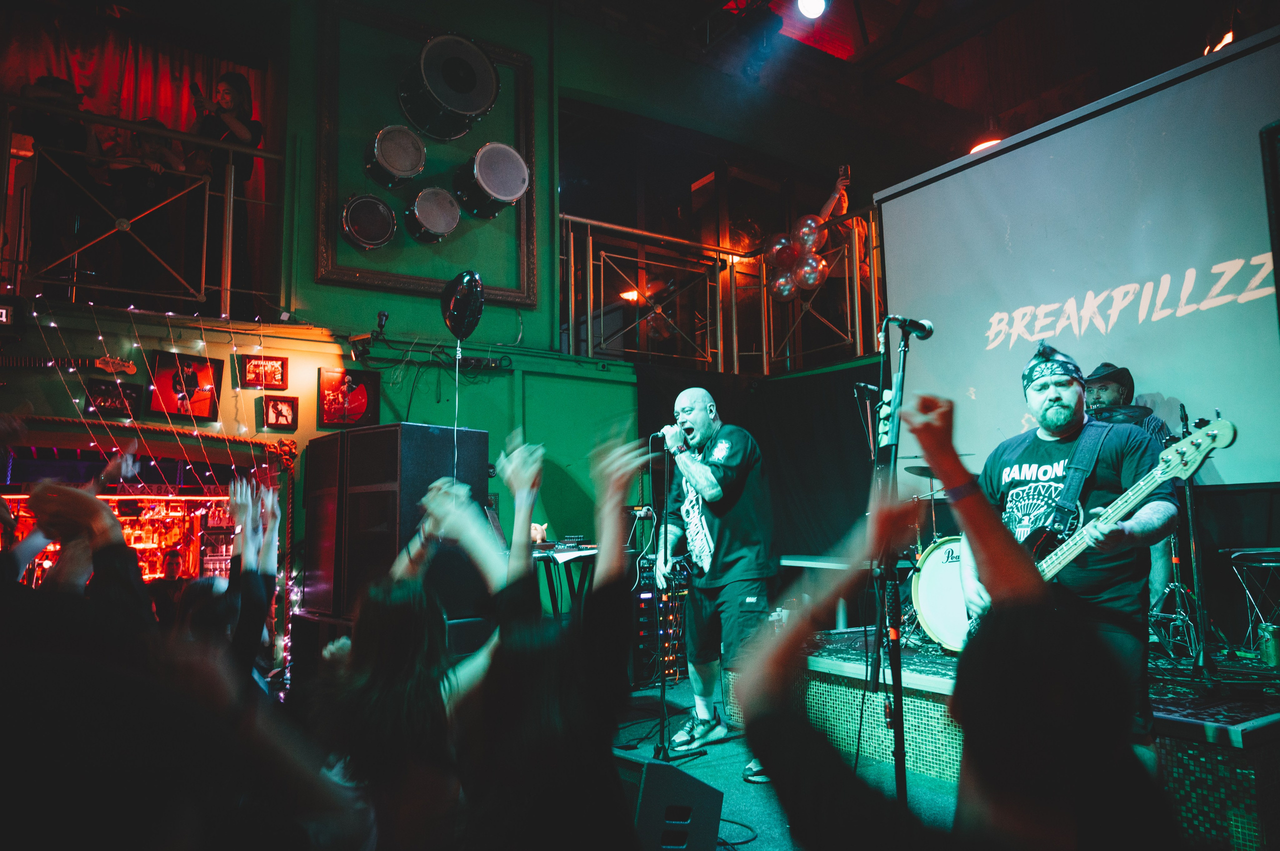 Breakpillzz. Фотограф Анна Темнова. Пенза