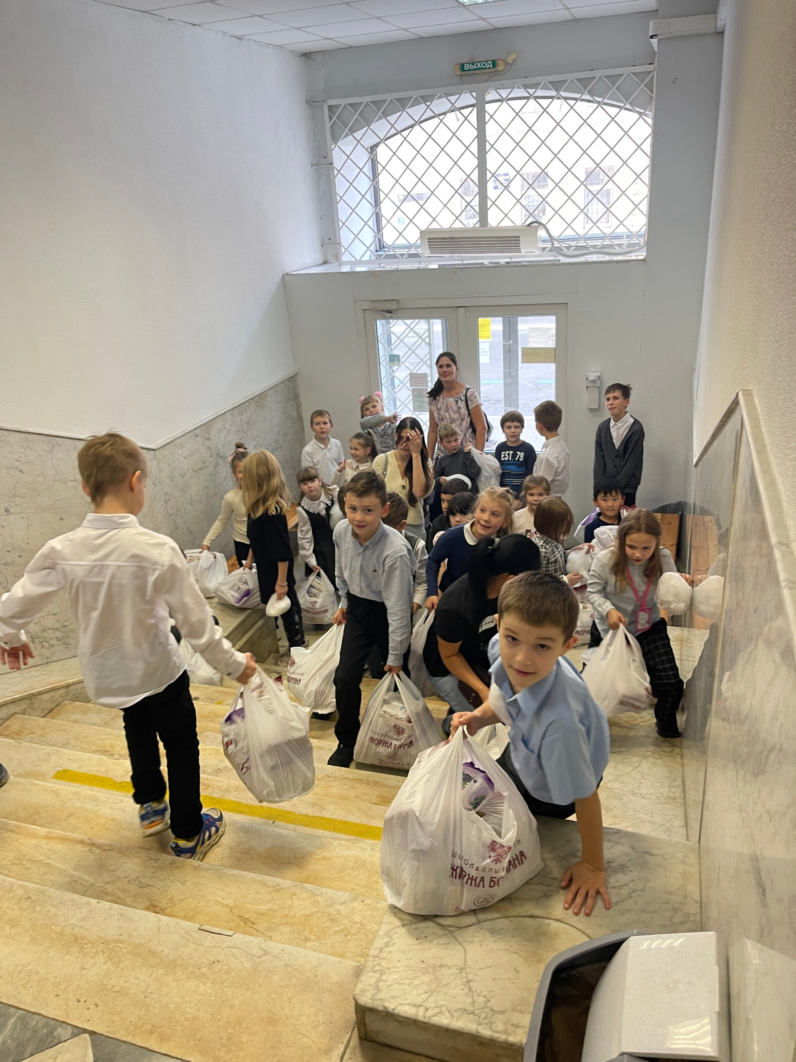 Экскурсии на кондитерскую фабрику