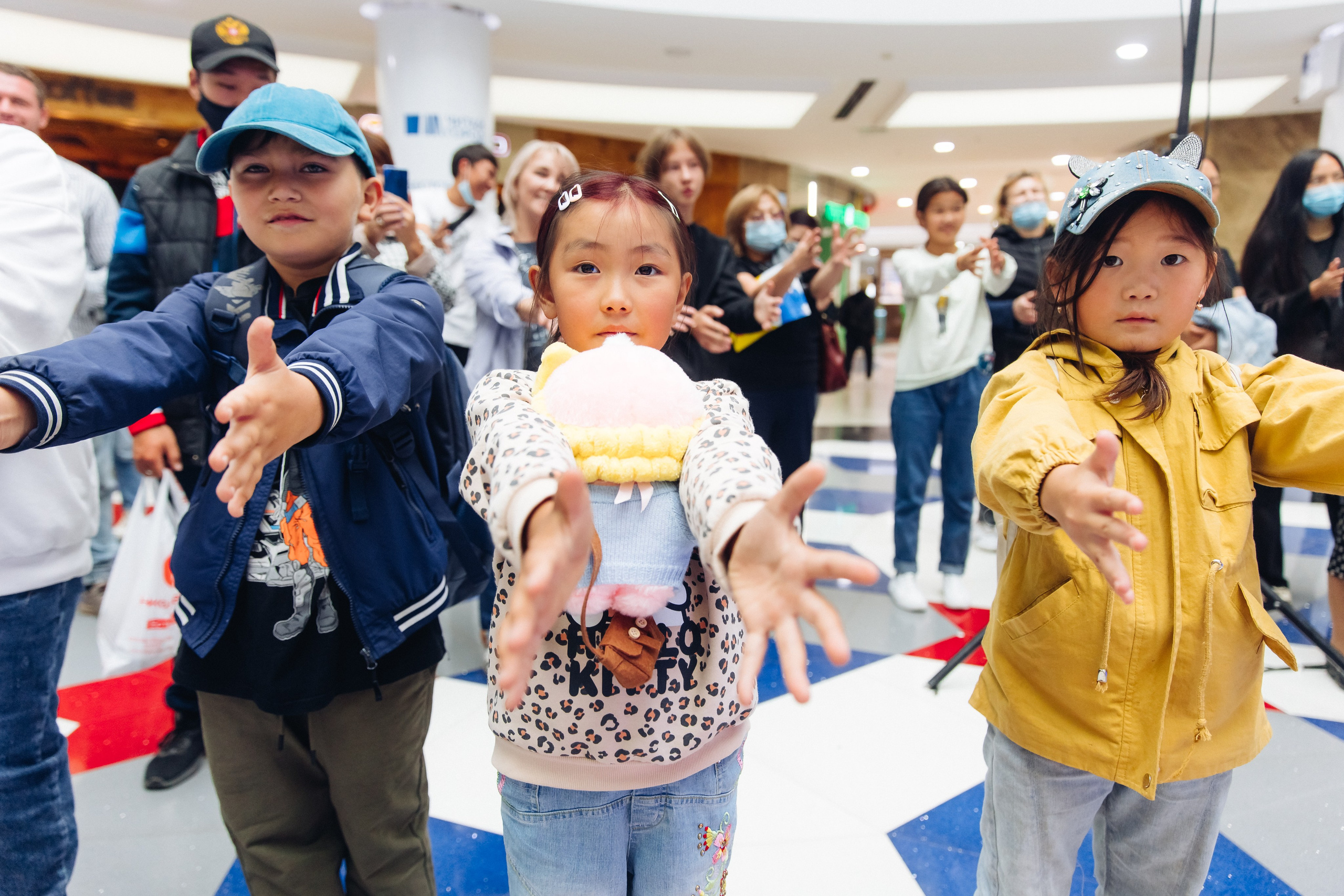 5 лет ТЦ Форум. Свадебный и семейный фотограф в Улан-Удэ