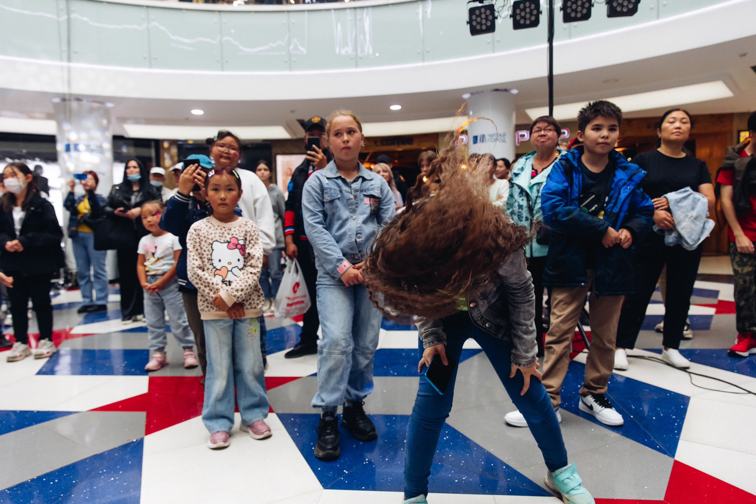 5 лет ТЦ Форум. Свадебный и семейный фотограф в Улан-Удэ