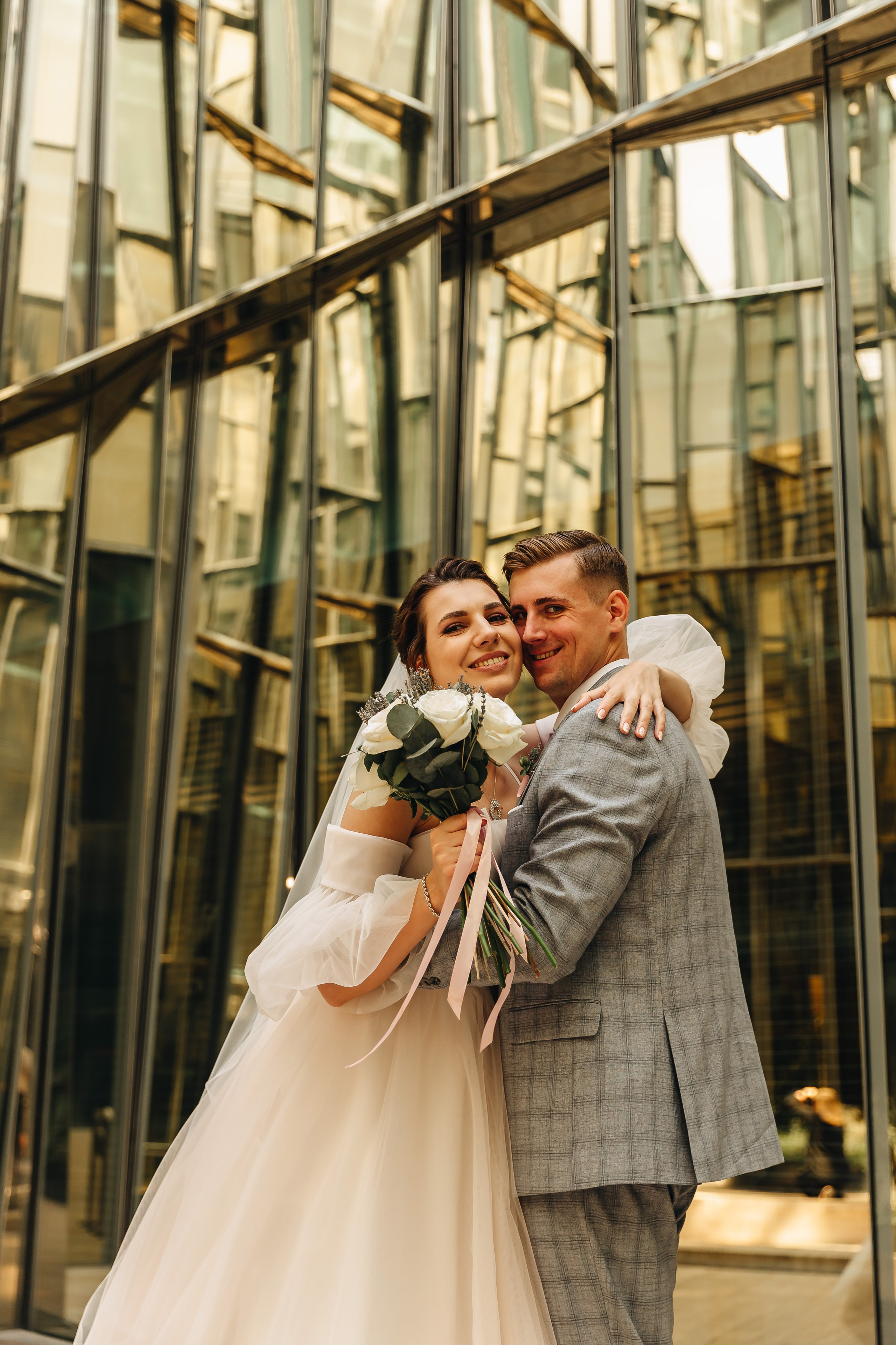 Артём и Кристина. Свадебный фотограф и видеограф — Сергей и Дарья