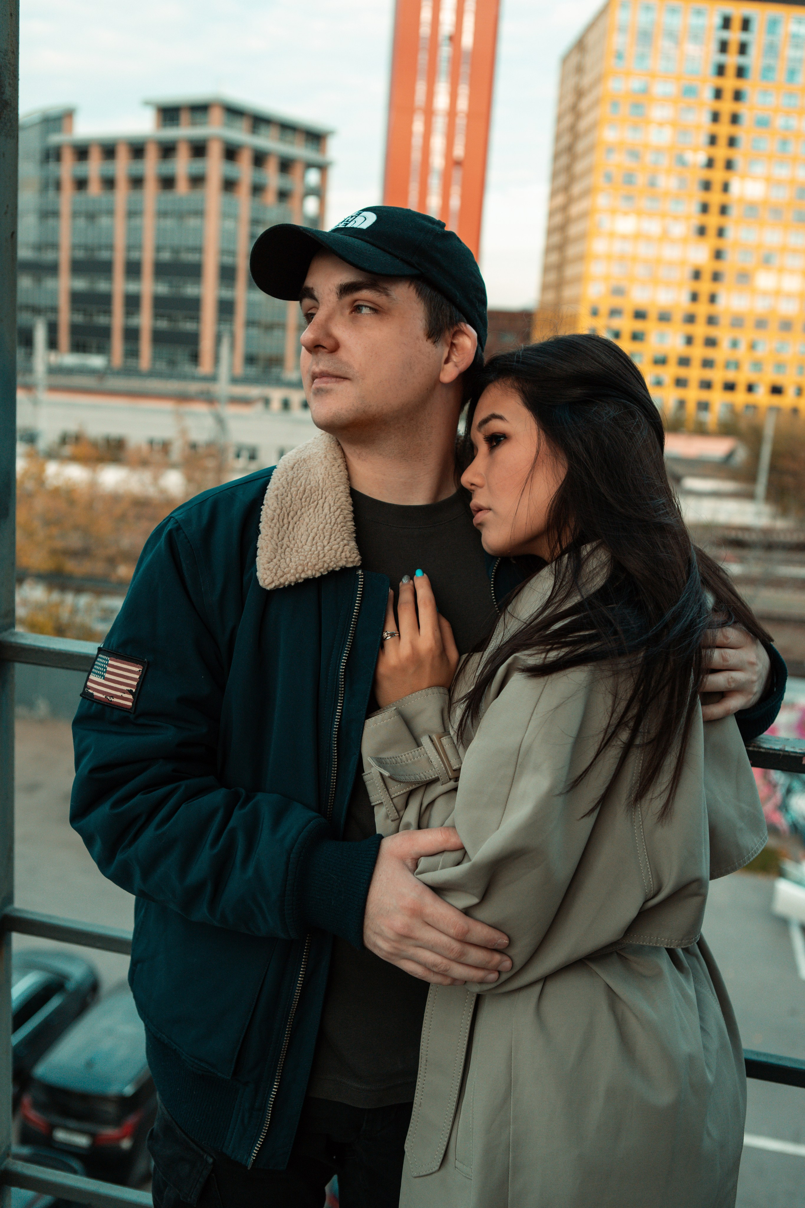 Марина и Никита. Главная