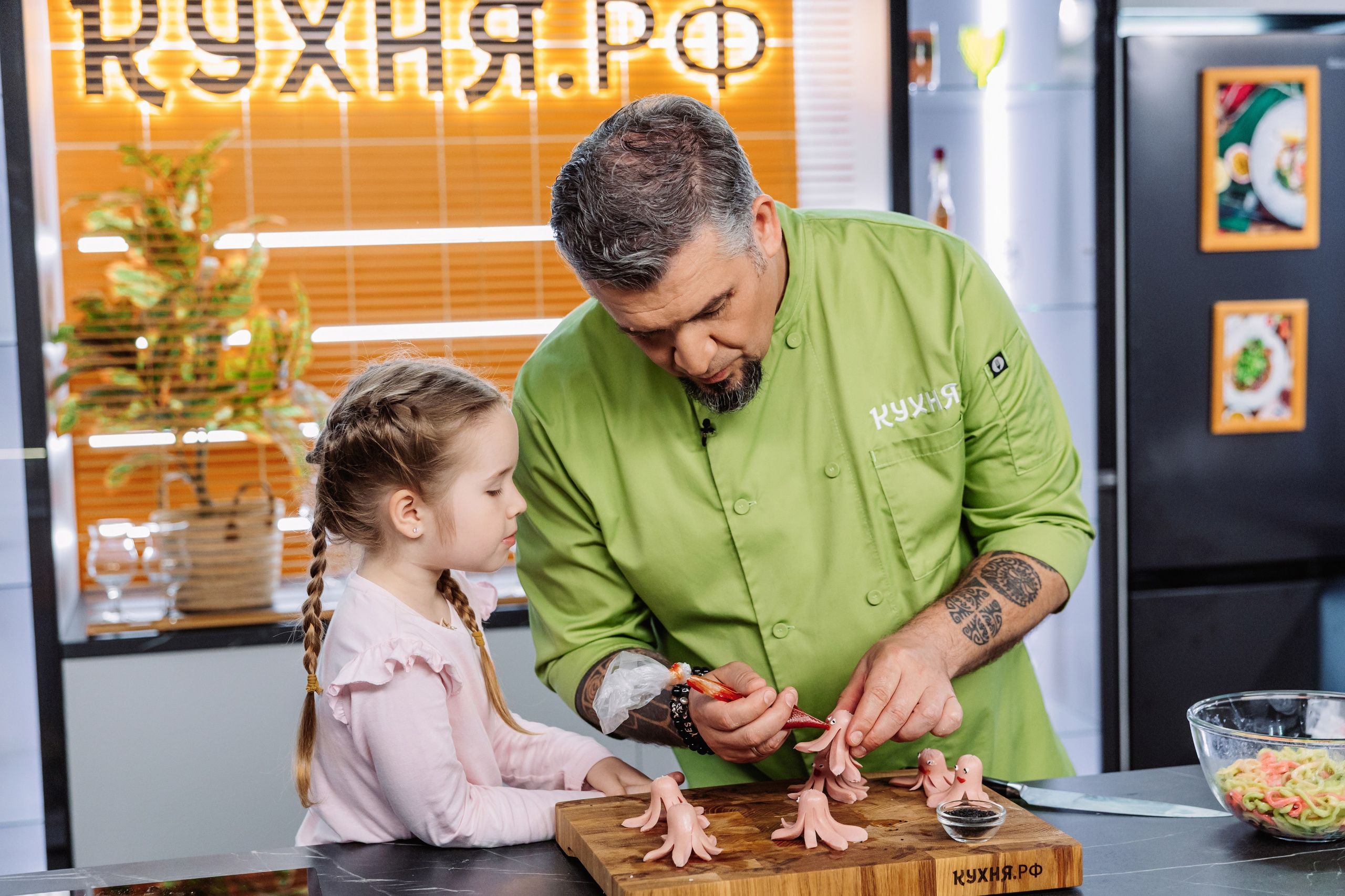 ПРОГРАММА «БЛЮДО НЕДЕЛИ» НА КУХНЯ.РФ. ФОТОГРАФ ИРИНА ШАМАТАВА