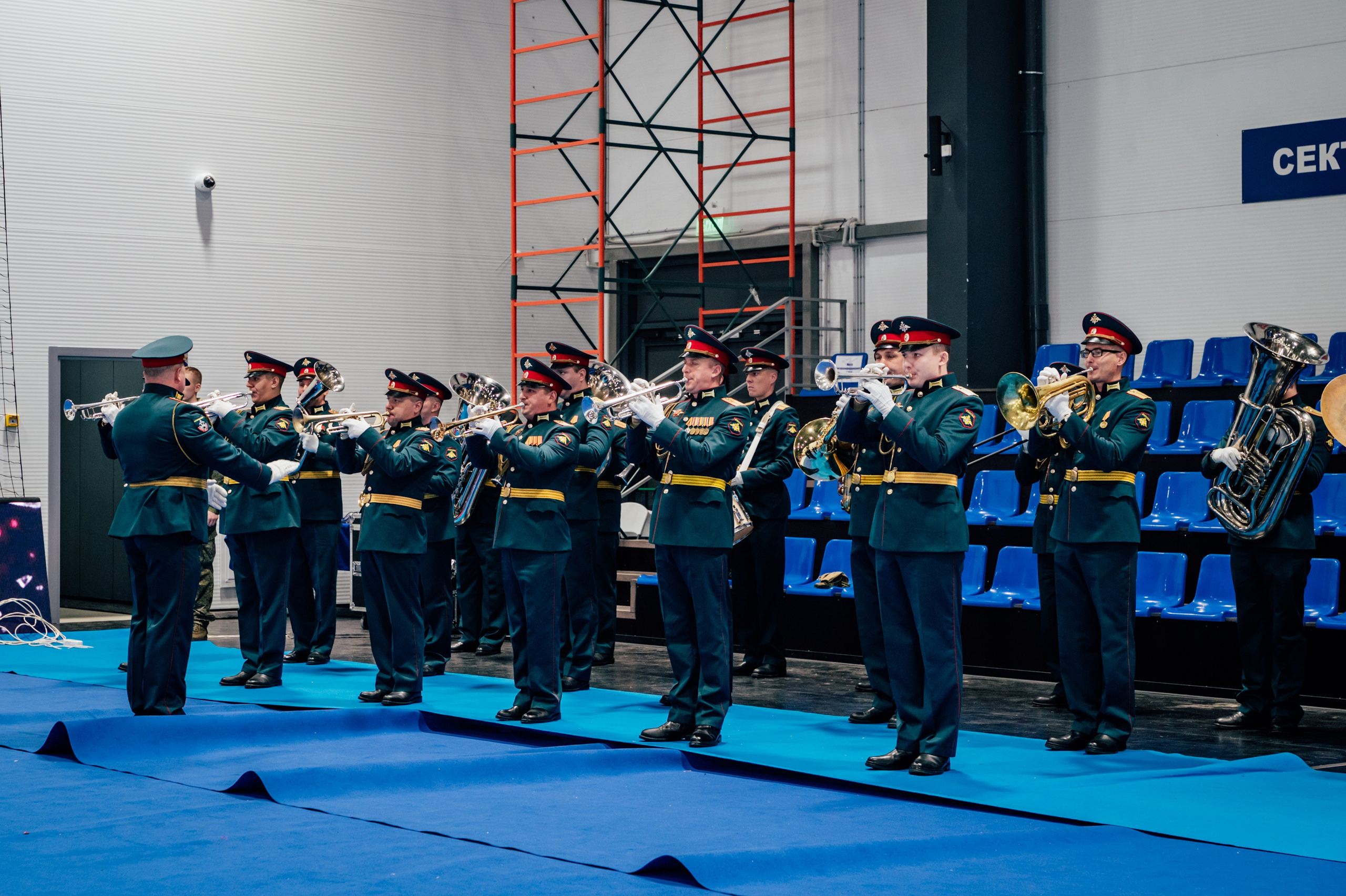 Турнир по самбо ЮФО