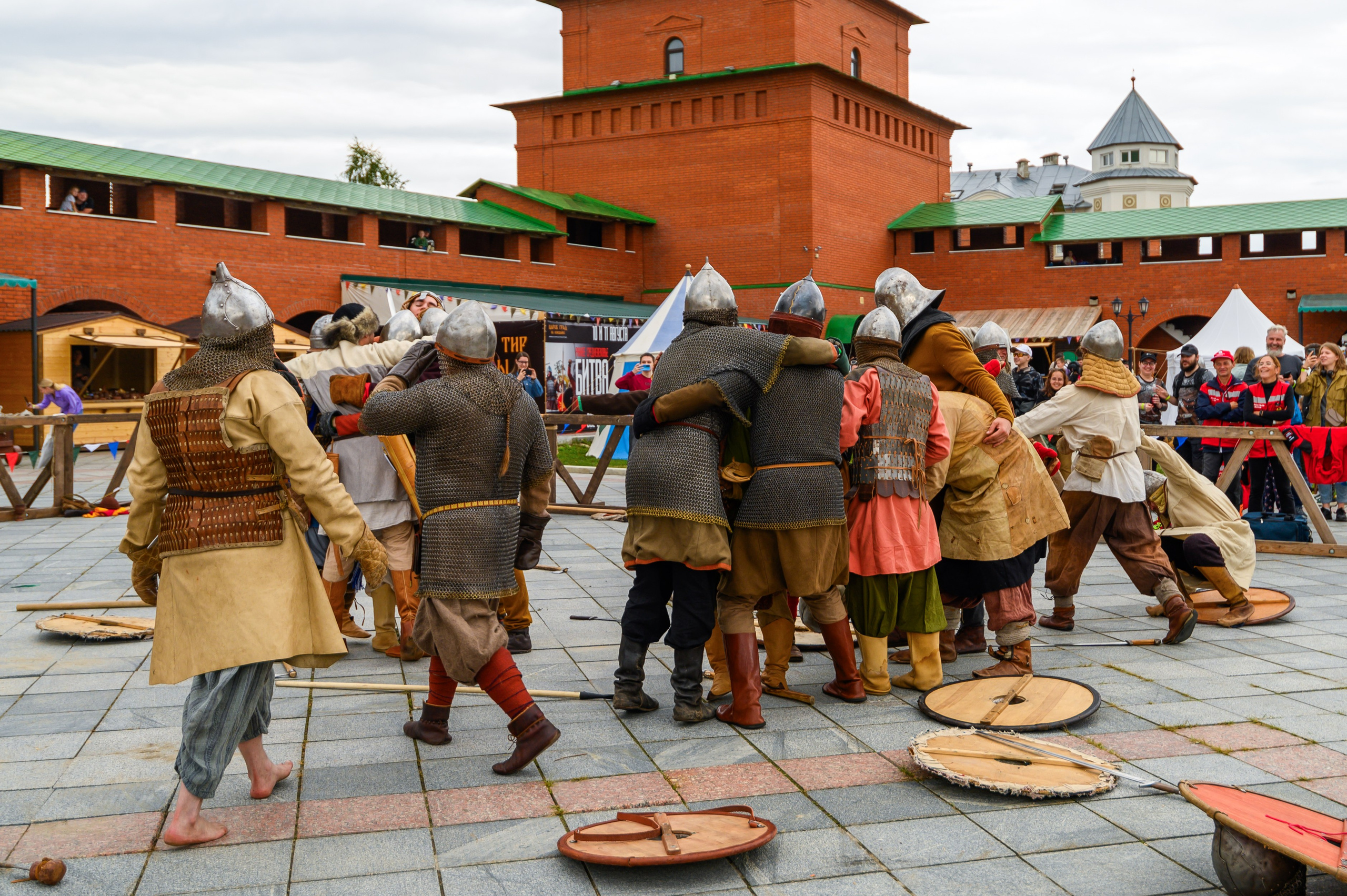 Фестиваль «Битва Эпох 2024»