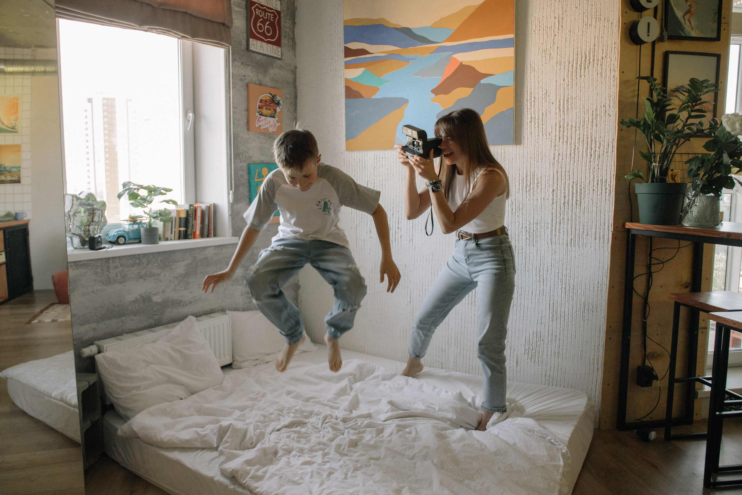 Мария и Арсений. Фотограф Елена Балакина (Челябинск)