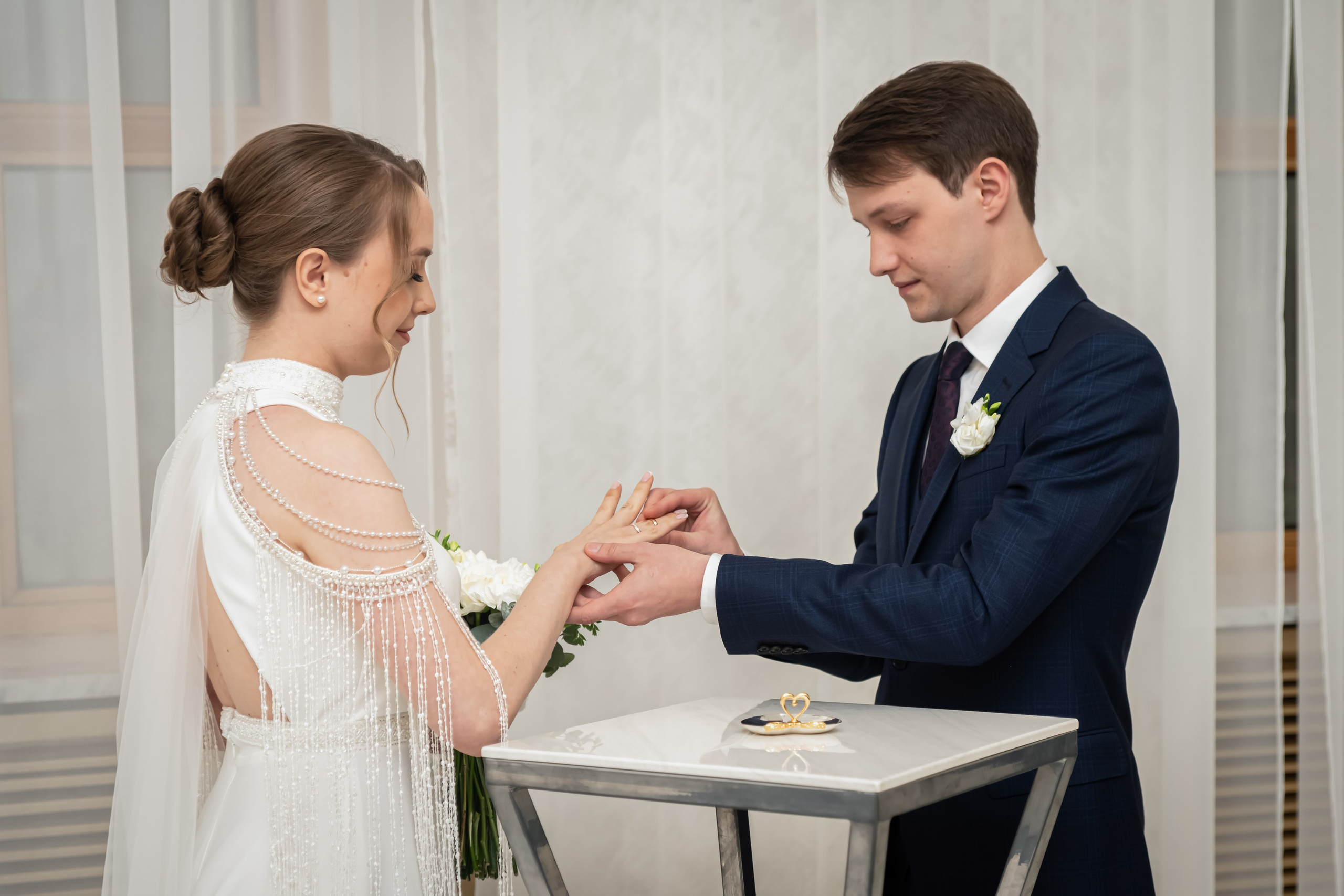 Артём и Юлия. Семейный и детский фотограф в Москве Евгения Миронова