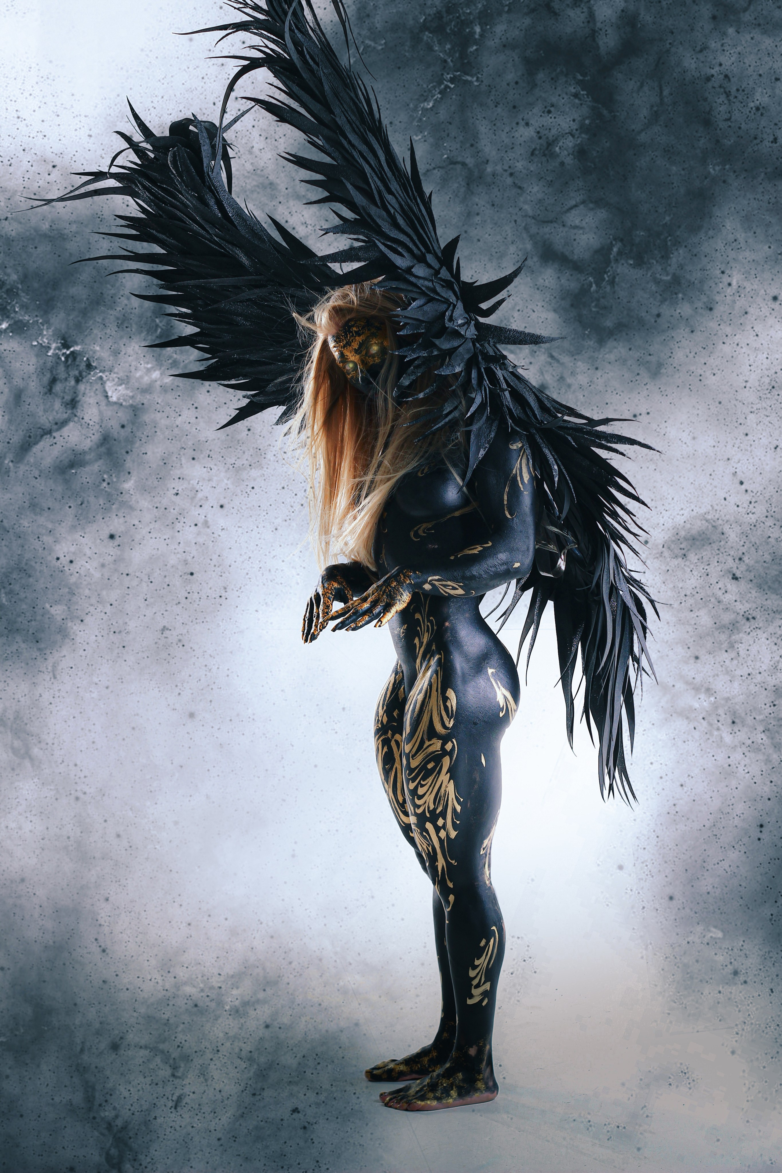 FALLEN. The Abstracter