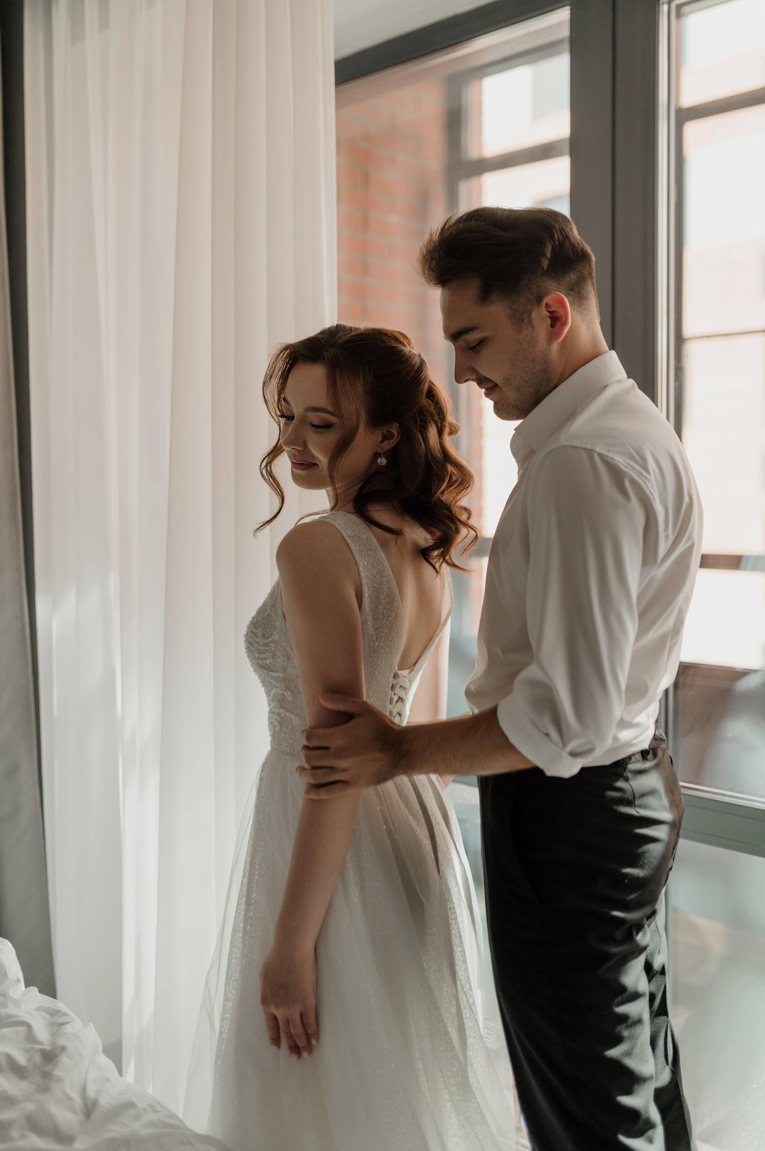 Глеб и Полина. Свадебный и Семейный фотограф в Ярославле Алёна Колясникова