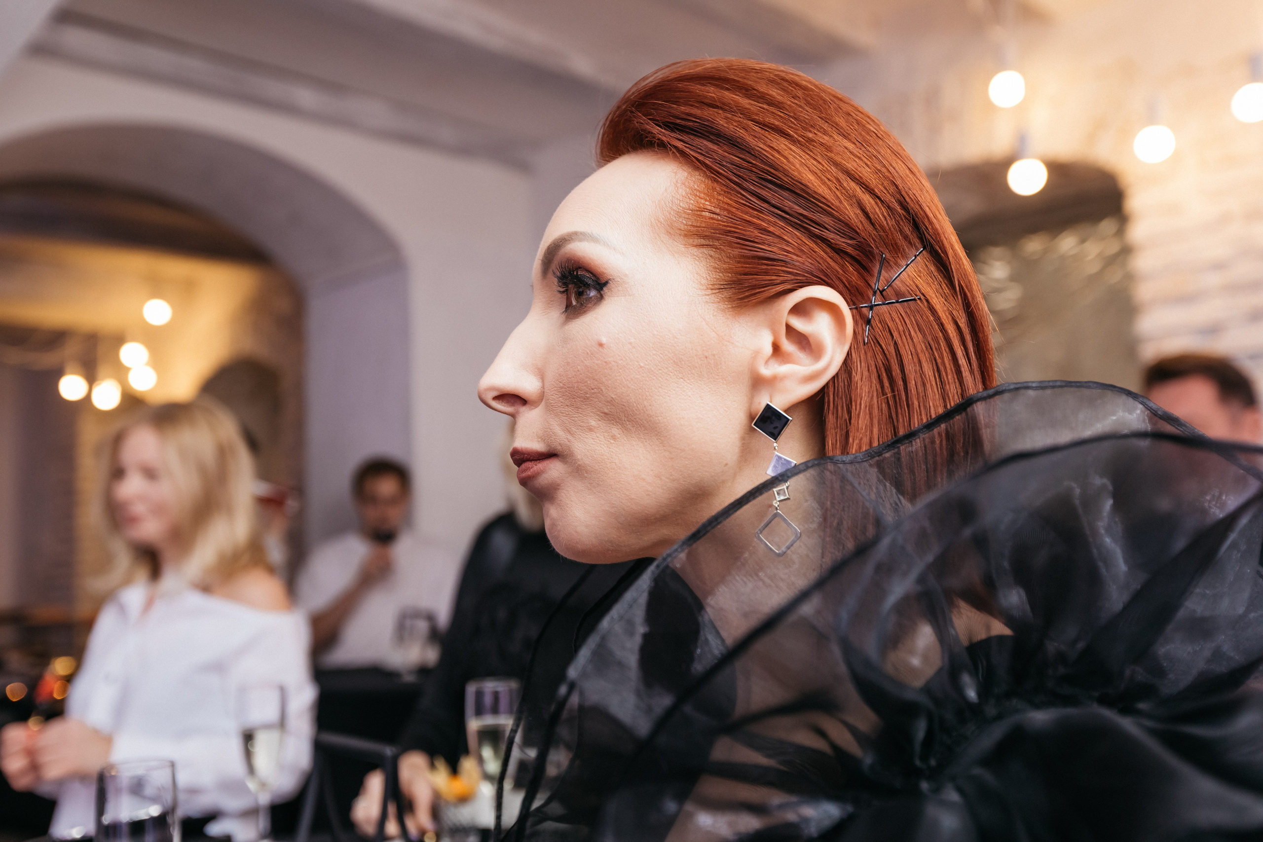 Юбилей для Ольги. Главная