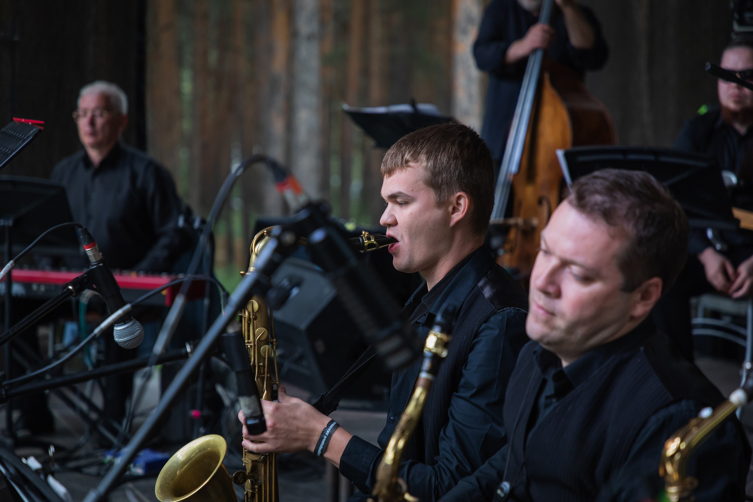 Эвер Джаз. Главная