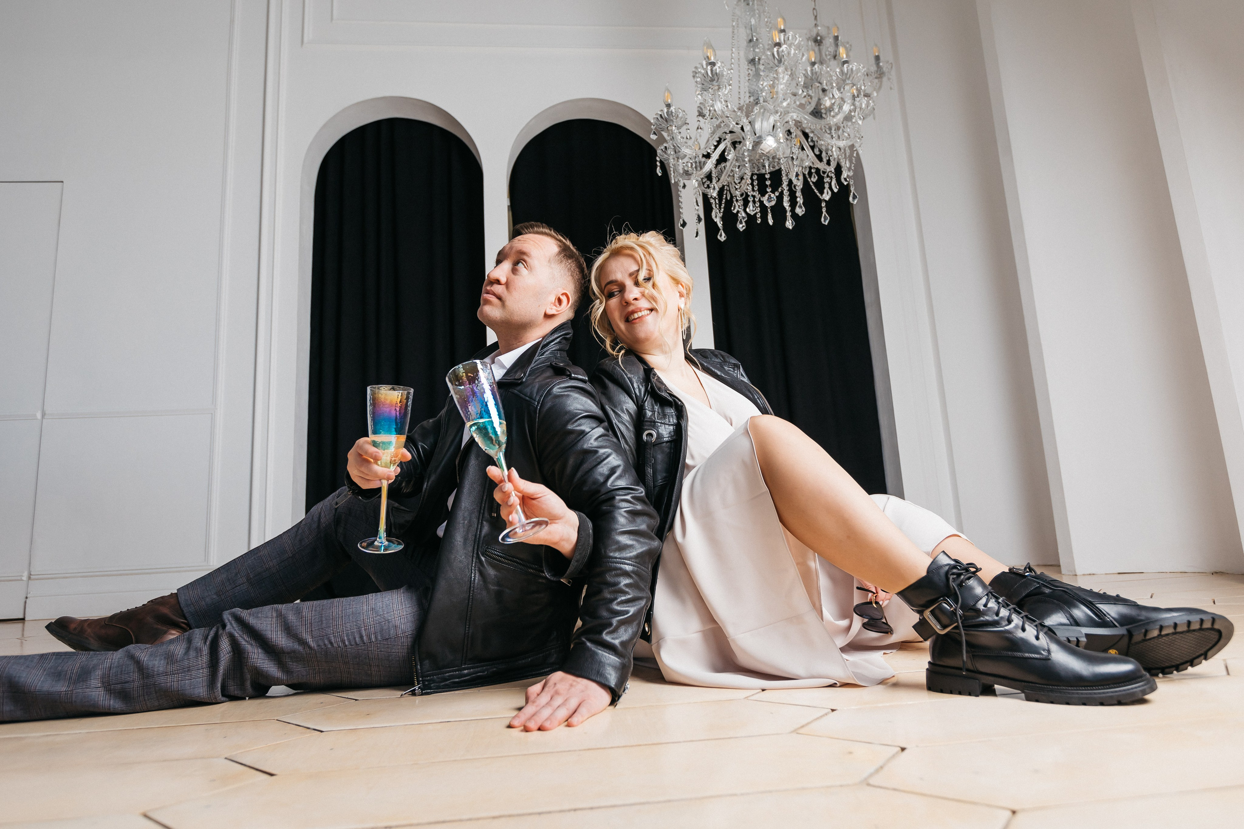 Людмила и Александр. Главная