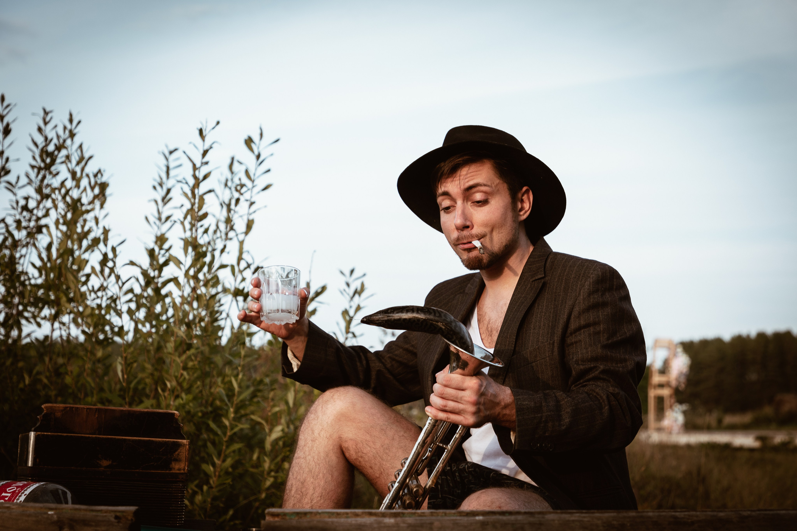 О рыбаке и рыбке. Главная