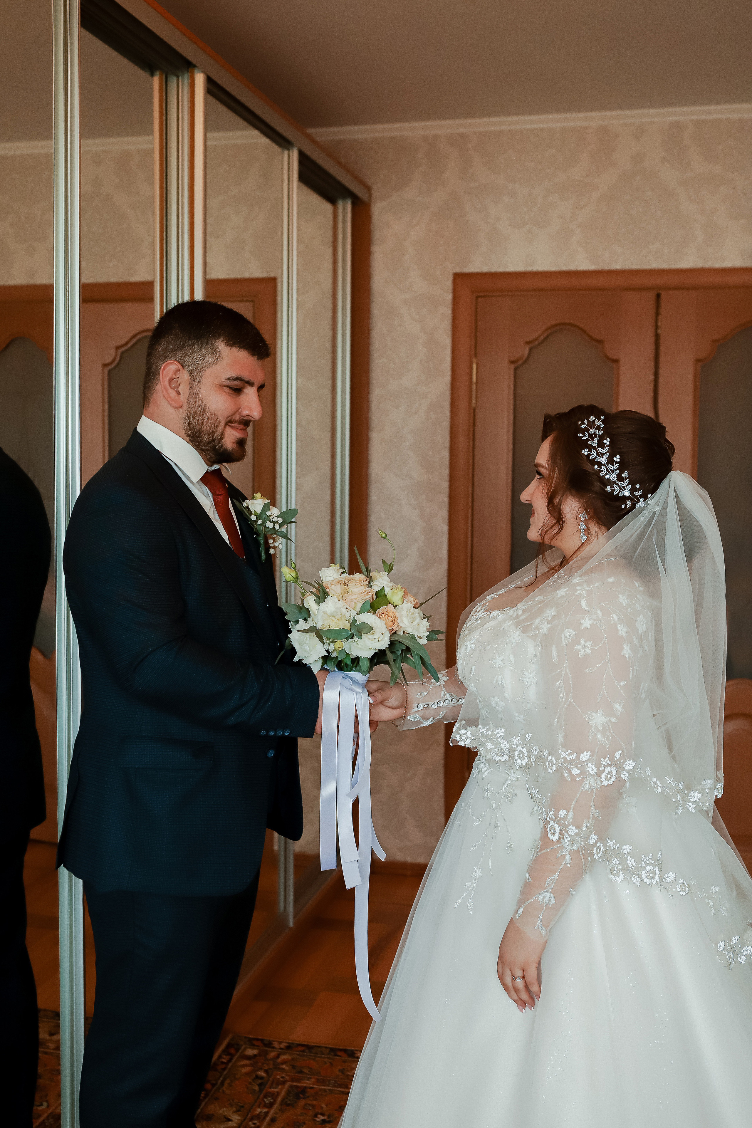 Нариман и Надежда. Свадебный фотограф Евгения Фролова г. Каменск-Шахтинский, Донецк, Ростов