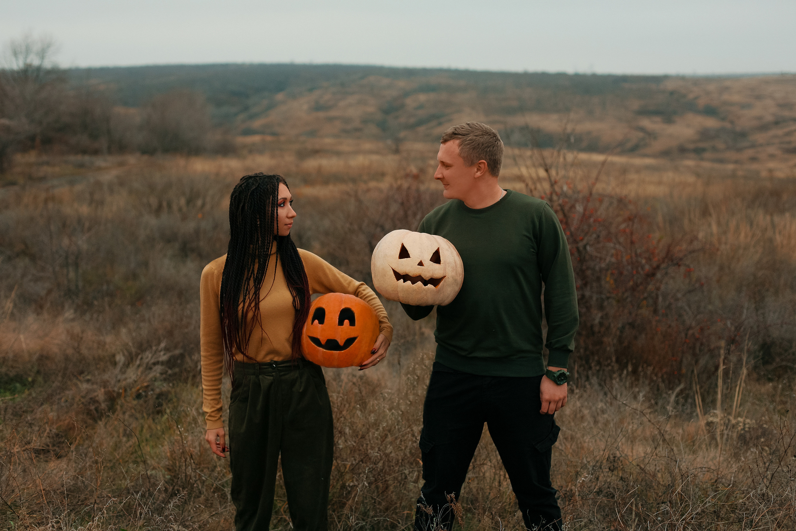 Лав стори Хэллоуин. Свадебный фотограф Евгения Фролова г. Каменск-Шахтинский, Донецк, Ростов