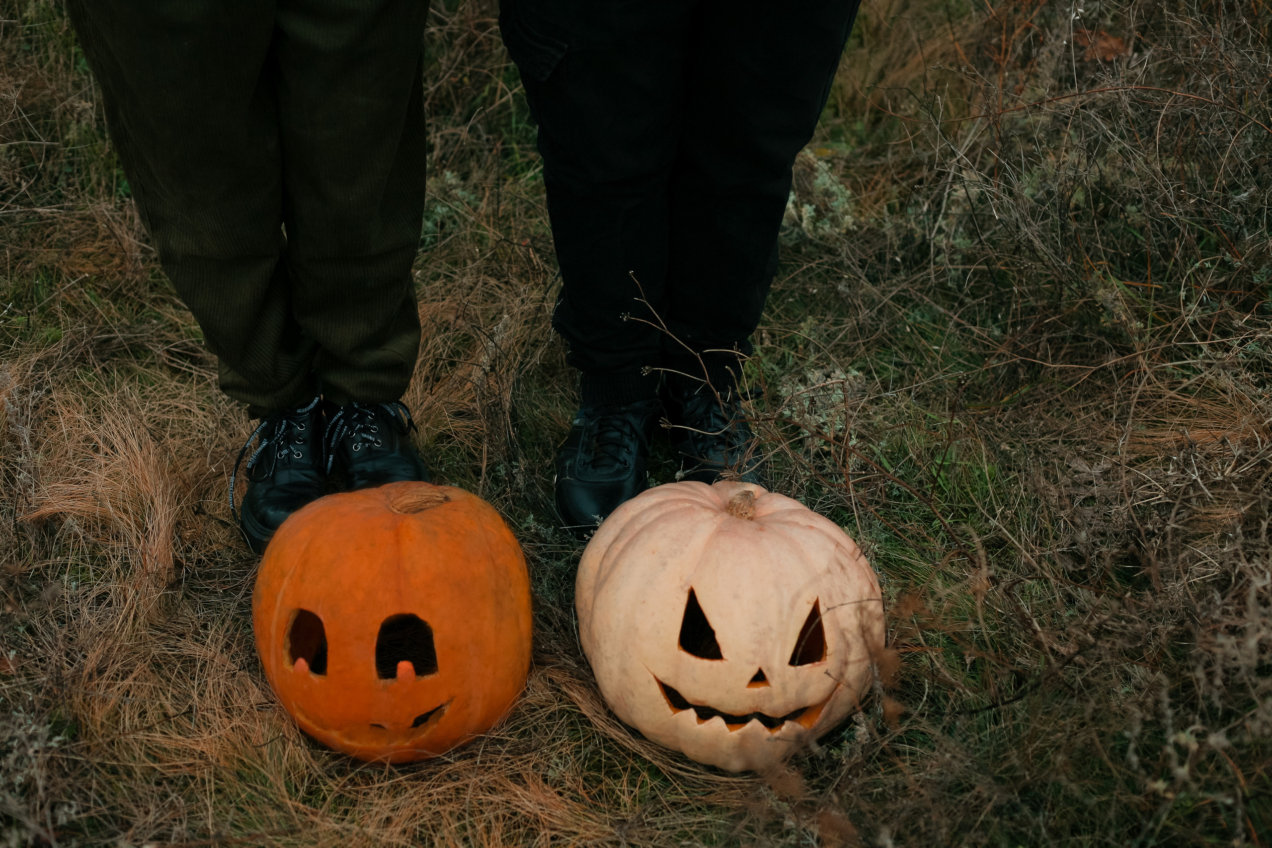 Лав стори Хэллоуин. Свадебный фотограф Евгения Фролова г. Каменск-Шахтинский, Донецк, Ростов
