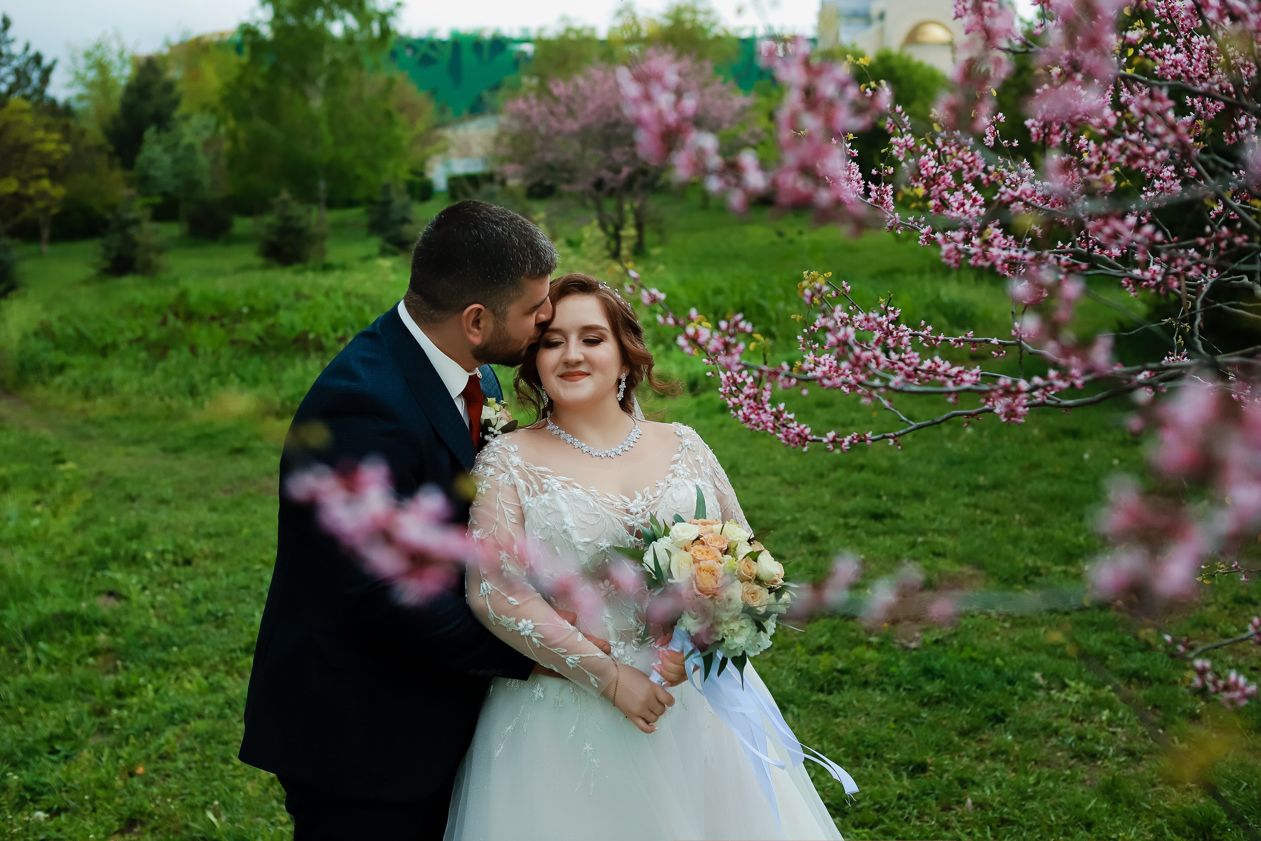 Нариман и Надежда. Свадебный фотограф Евгения Фролова г. Каменск-Шахтинский, Донецк, Ростов