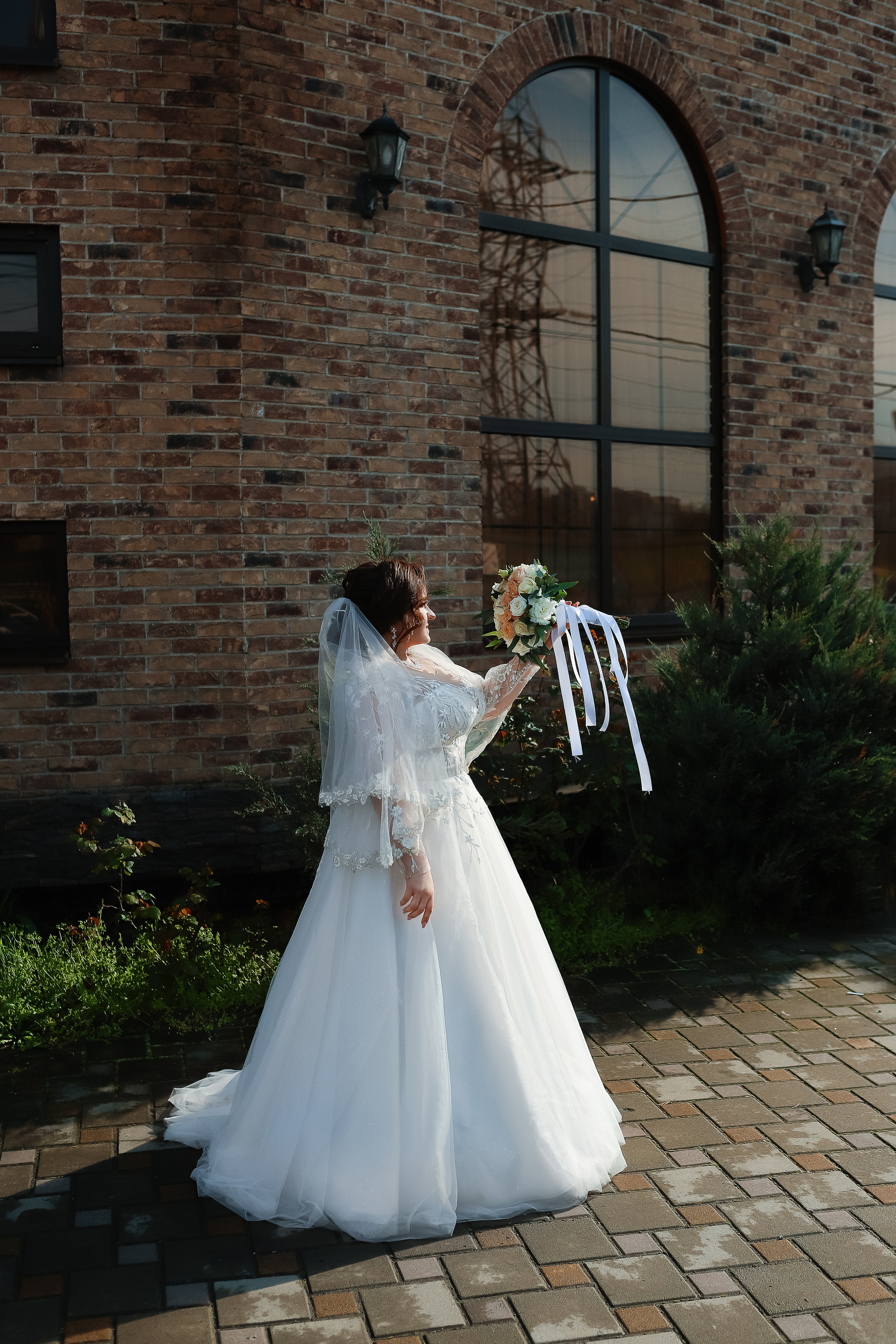 Нариман и Надежда. Свадебный фотограф Евгения Фролова г. Каменск-Шахтинский, Донецк, Ростов