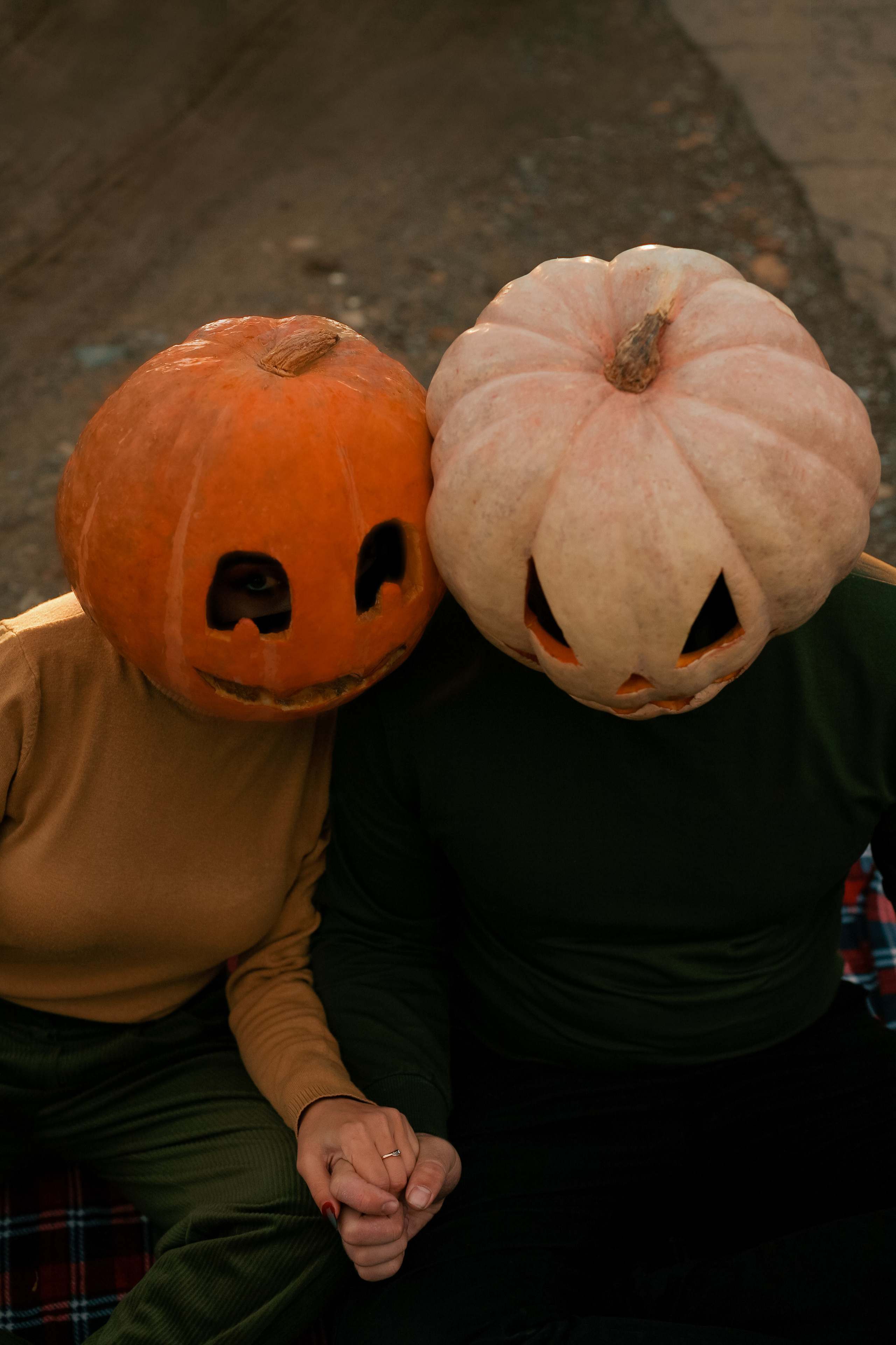 Лав стори Хэллоуин. Свадебный фотограф Евгения Фролова г. Каменск-Шахтинский, Донецк, Ростов