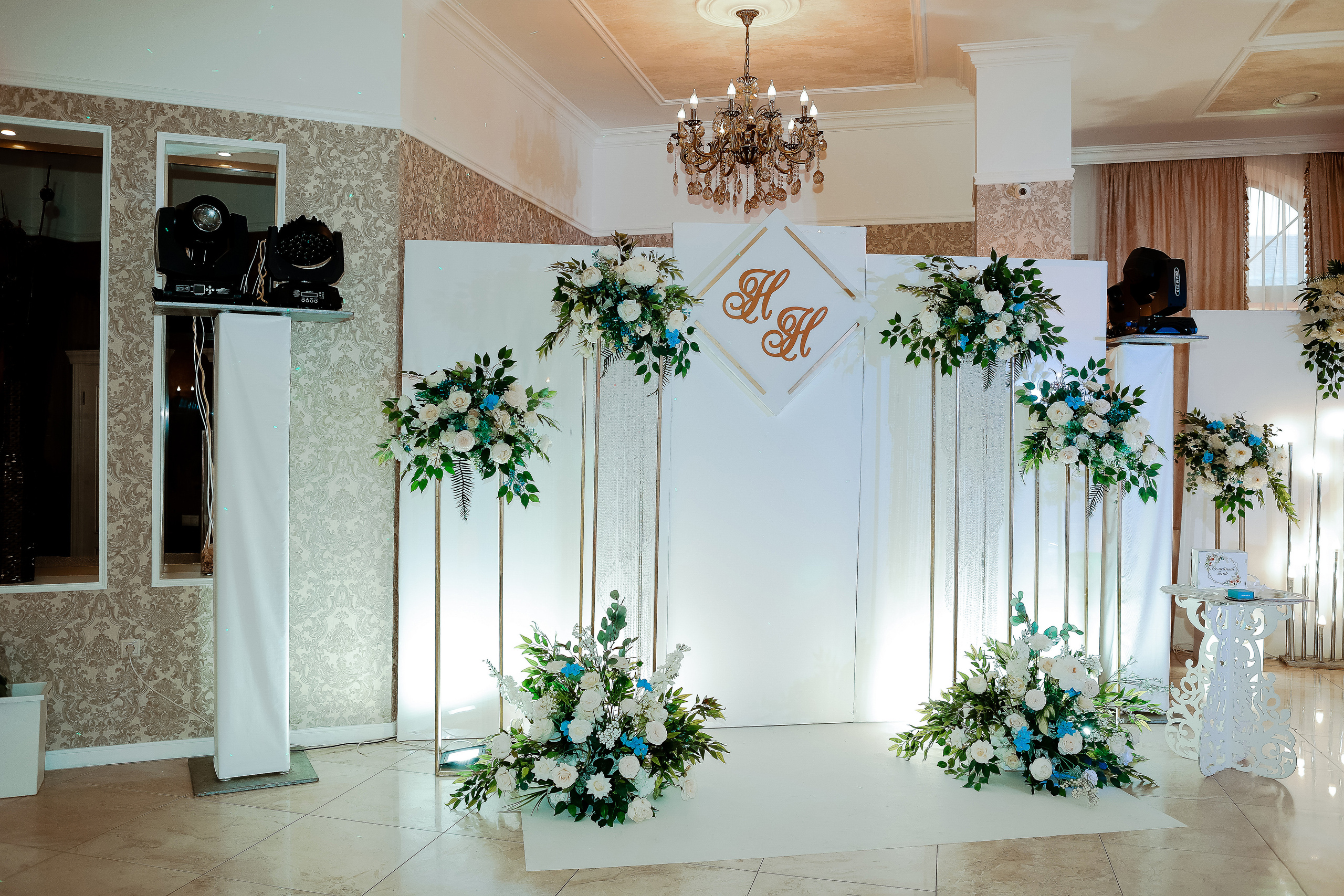 Нариман и Надежда. Свадебный фотограф Евгения Фролова г. Каменск-Шахтинский, Донецк, Ростов