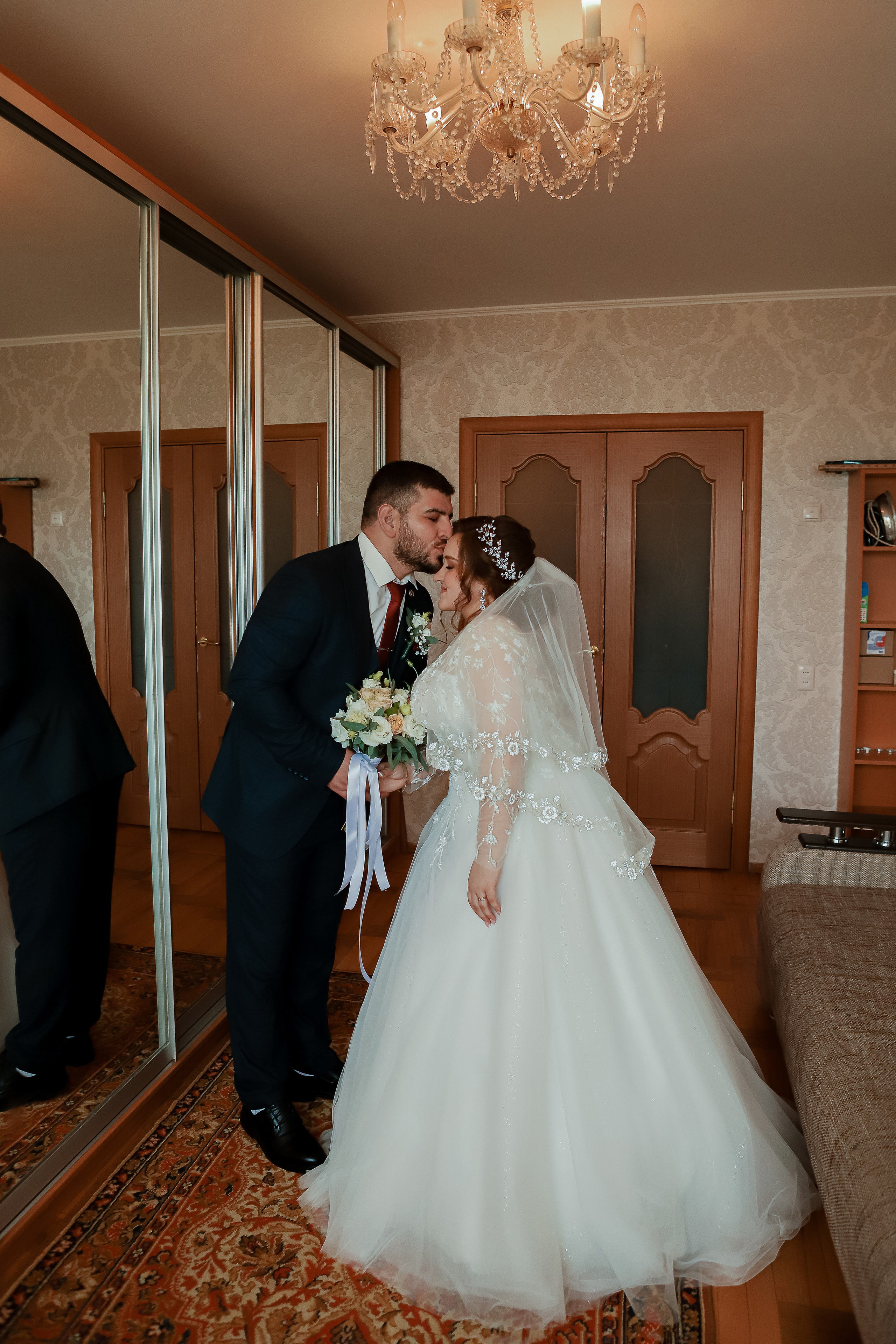 Нариман и Надежда. Свадебный фотограф Евгения Фролова г. Каменск-Шахтинский, Донецк, Ростов