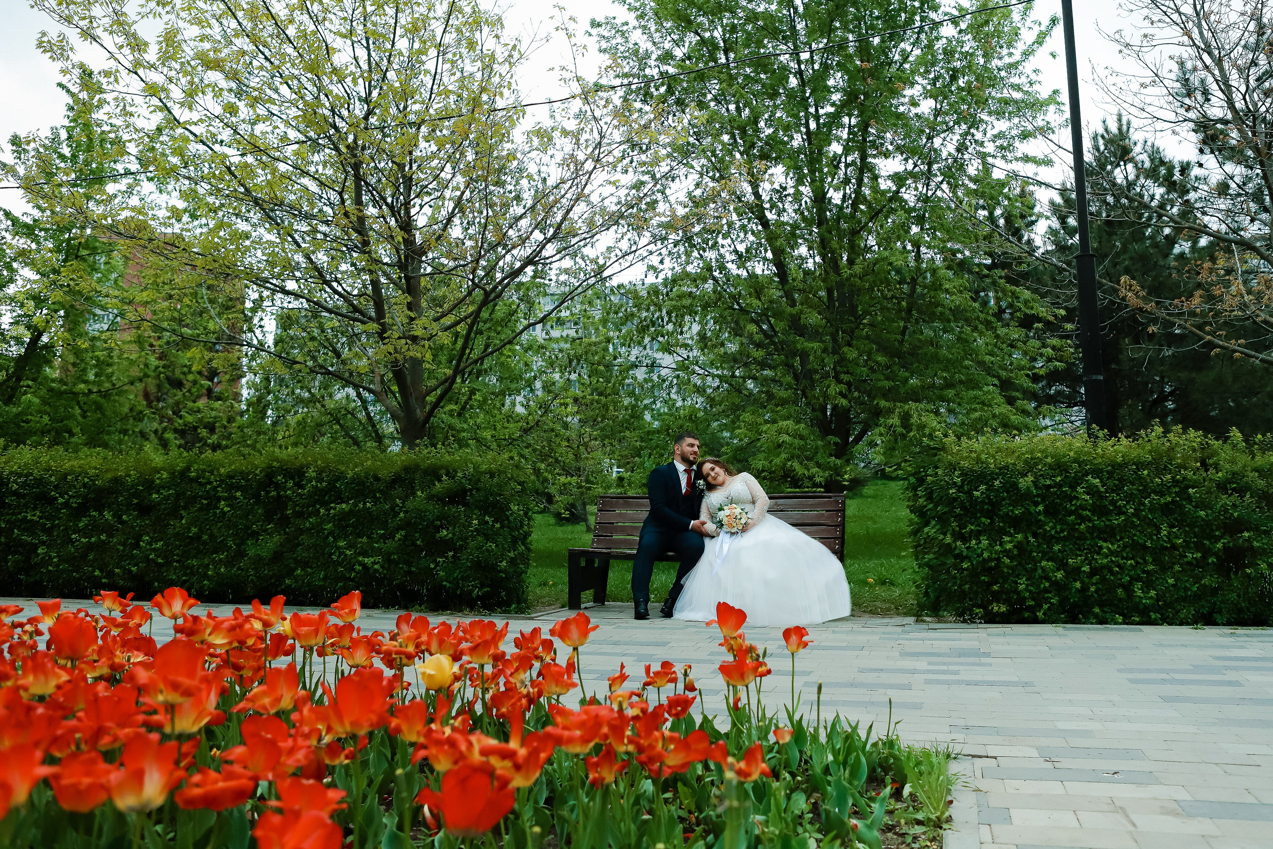 Нариман и Надежда. Свадебный фотограф Евгения Фролова г. Каменск-Шахтинский, Донецк, Ростов