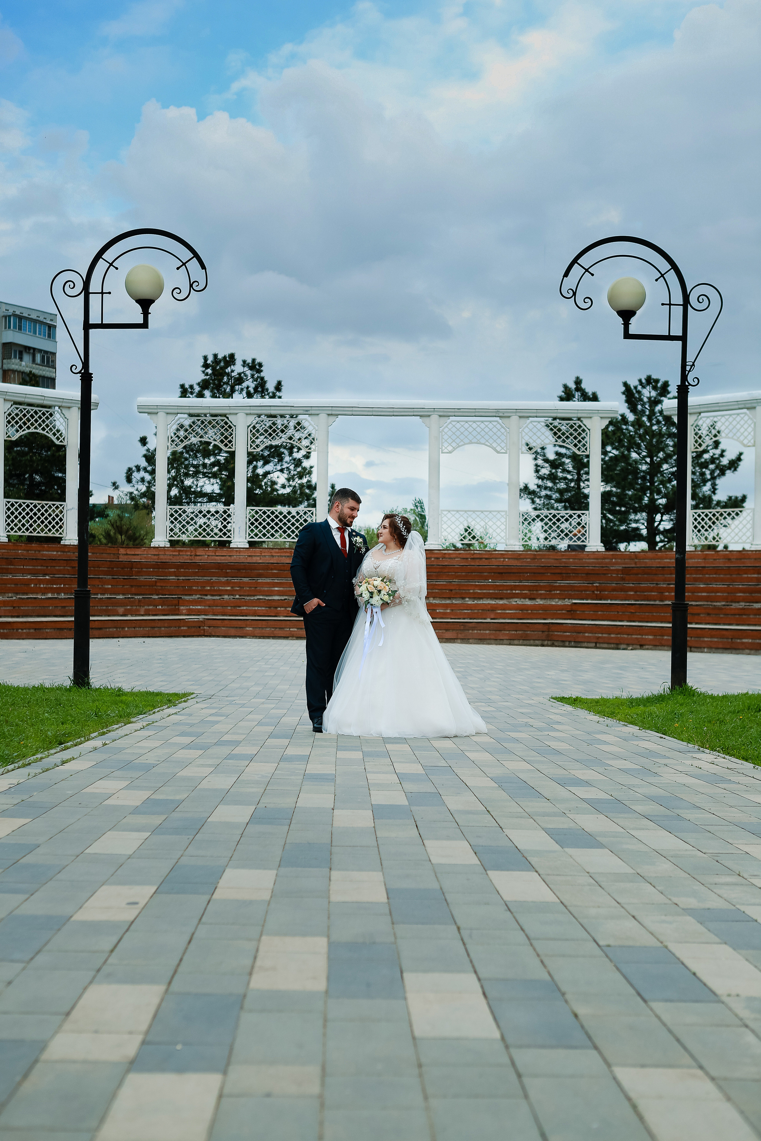 Нариман и Надежда. Свадебный фотограф Евгения Фролова г. Каменск-Шахтинский, Донецк, Ростов