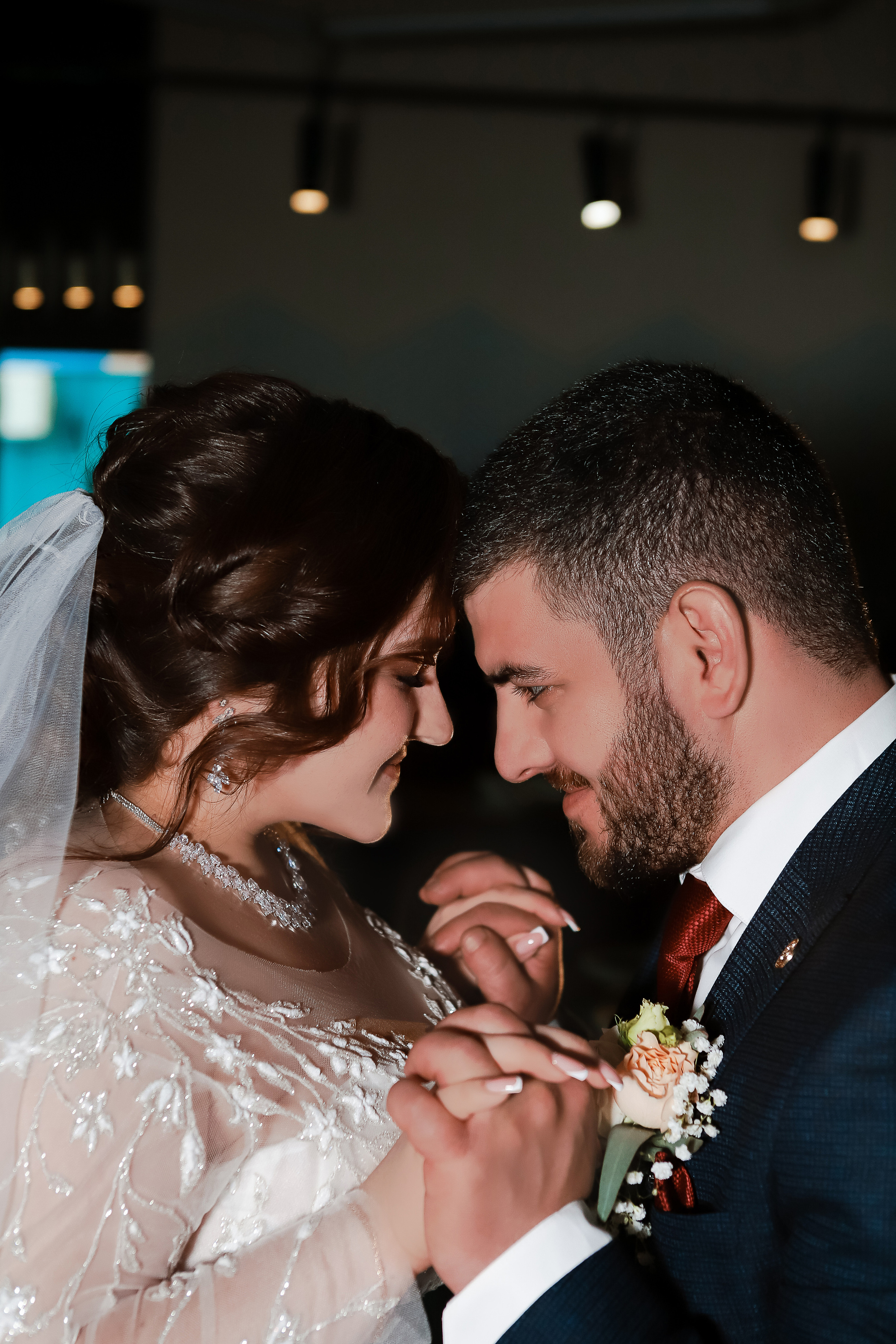 Нариман и Надежда. Свадебный фотограф Евгения Фролова г. Каменск-Шахтинский, Донецк, Ростов