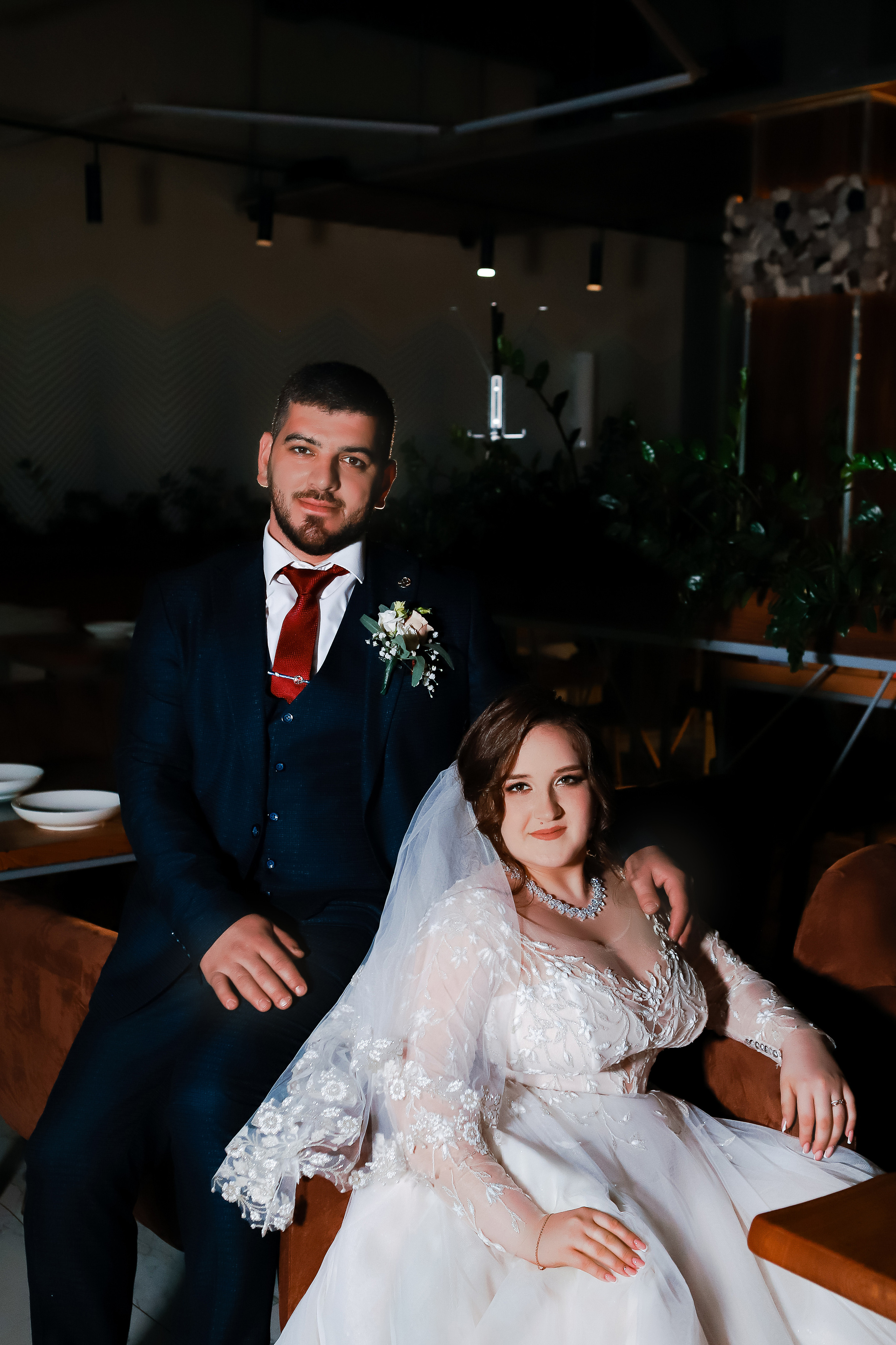 Нариман и Надежда. Свадебный фотограф Евгения Фролова г. Каменск-Шахтинский, Донецк, Ростов